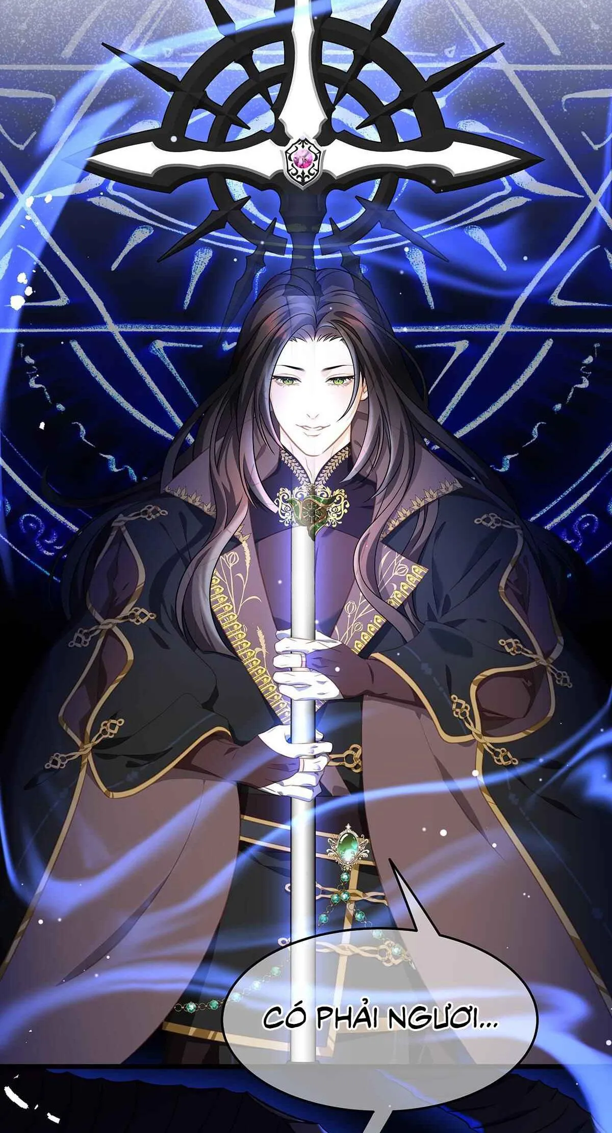 Tôi trùng sinh thành chú rồng đen của vương tử điện hạ Chapter 12 Trang 33