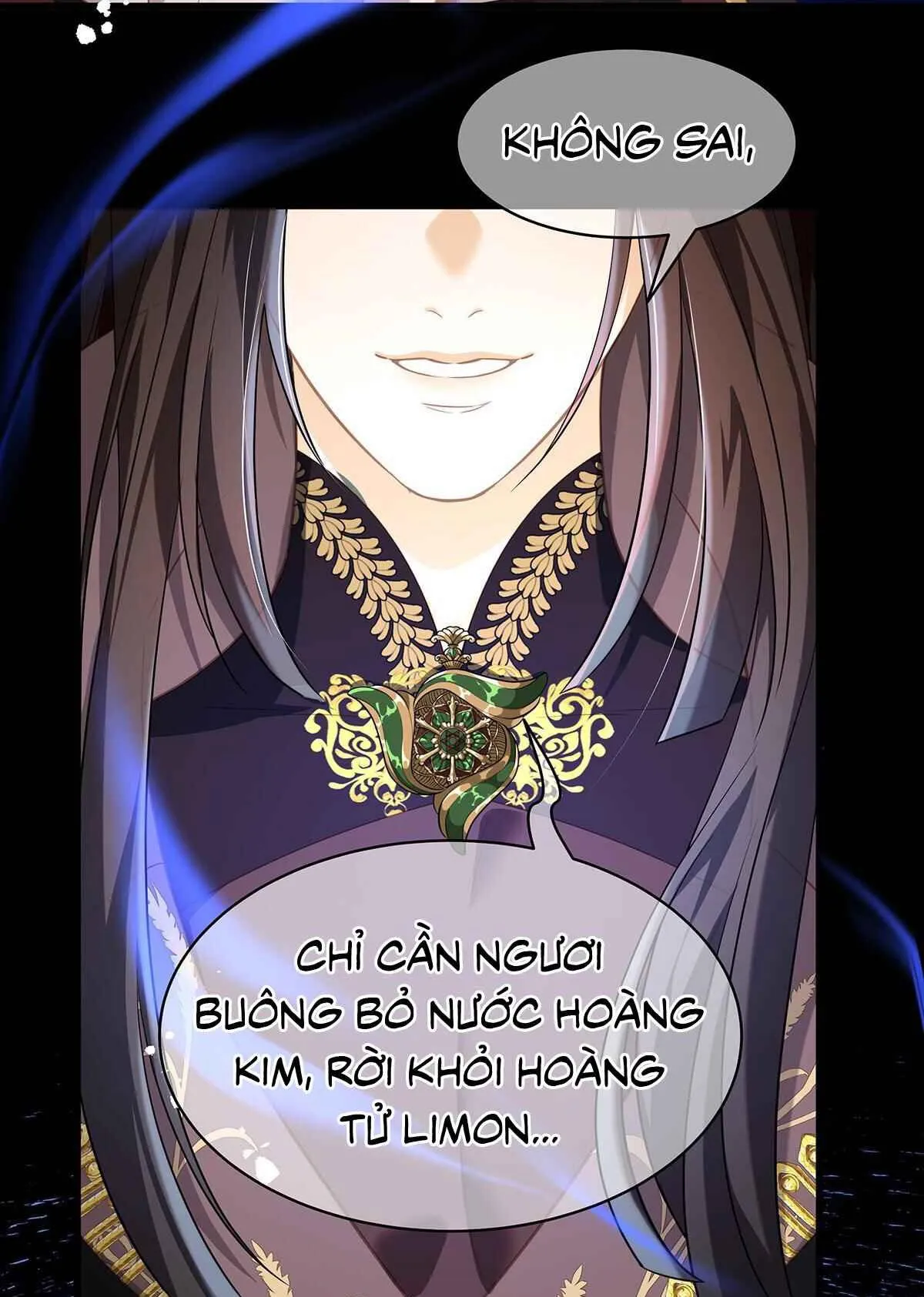 Tôi trùng sinh thành chú rồng đen của vương tử điện hạ Chapter 12 Trang 35