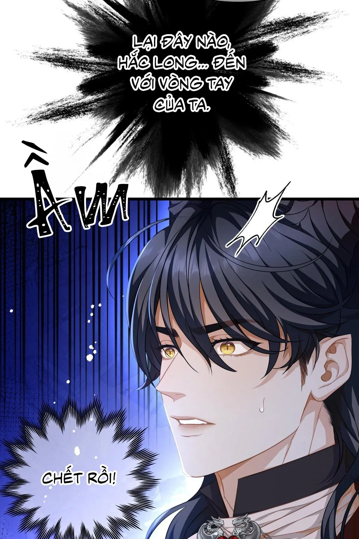 Tôi trùng sinh thành chú rồng đen của vương tử điện hạ Chapter 13 Trang 3