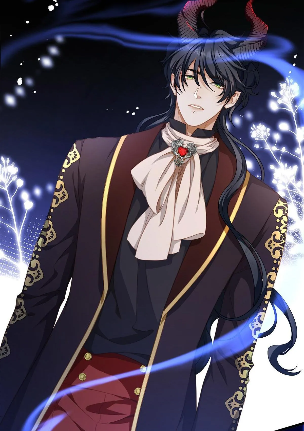 Tôi trùng sinh thành chú rồng đen của vương tử điện hạ Chapter 13 Trang 5