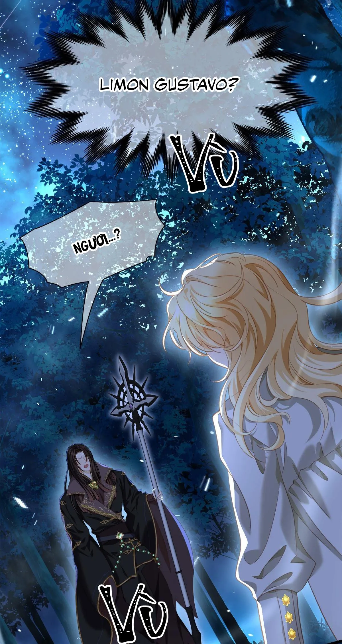 Tôi trùng sinh thành chú rồng đen của vương tử điện hạ Chapter 13 Trang 13