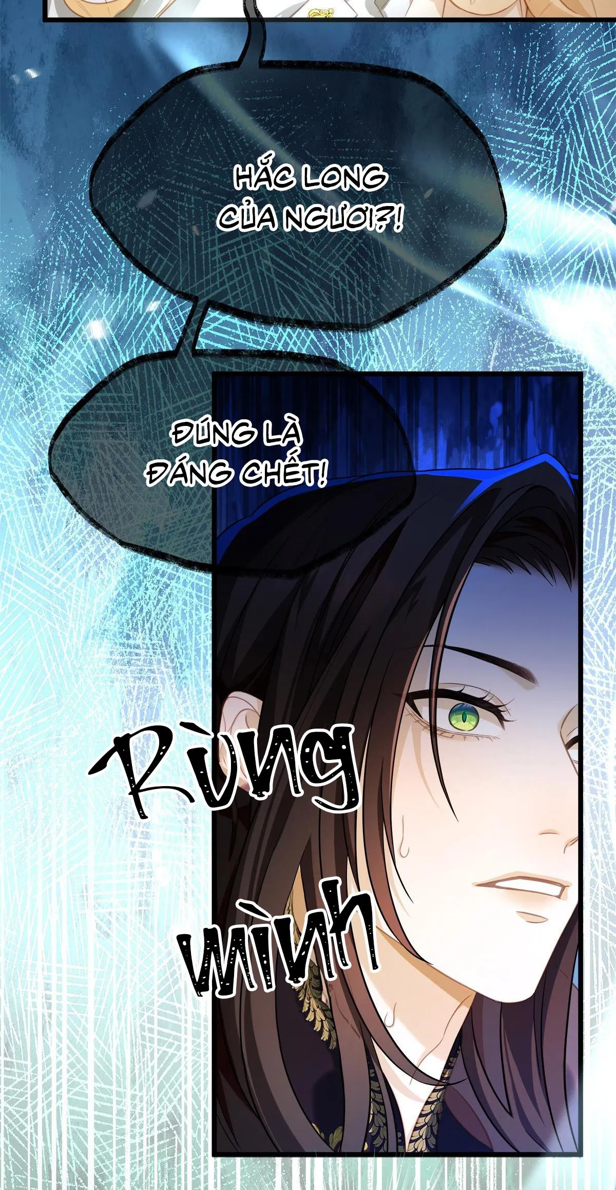 Tôi trùng sinh thành chú rồng đen của vương tử điện hạ Chapter 13 Trang 15