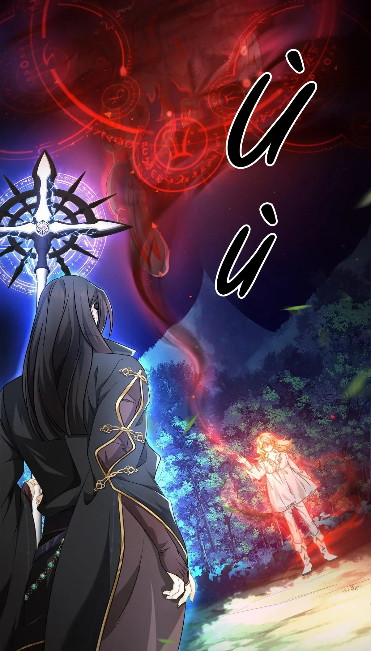 Tôi trùng sinh thành chú rồng đen của vương tử điện hạ Chapter 13 Trang 18