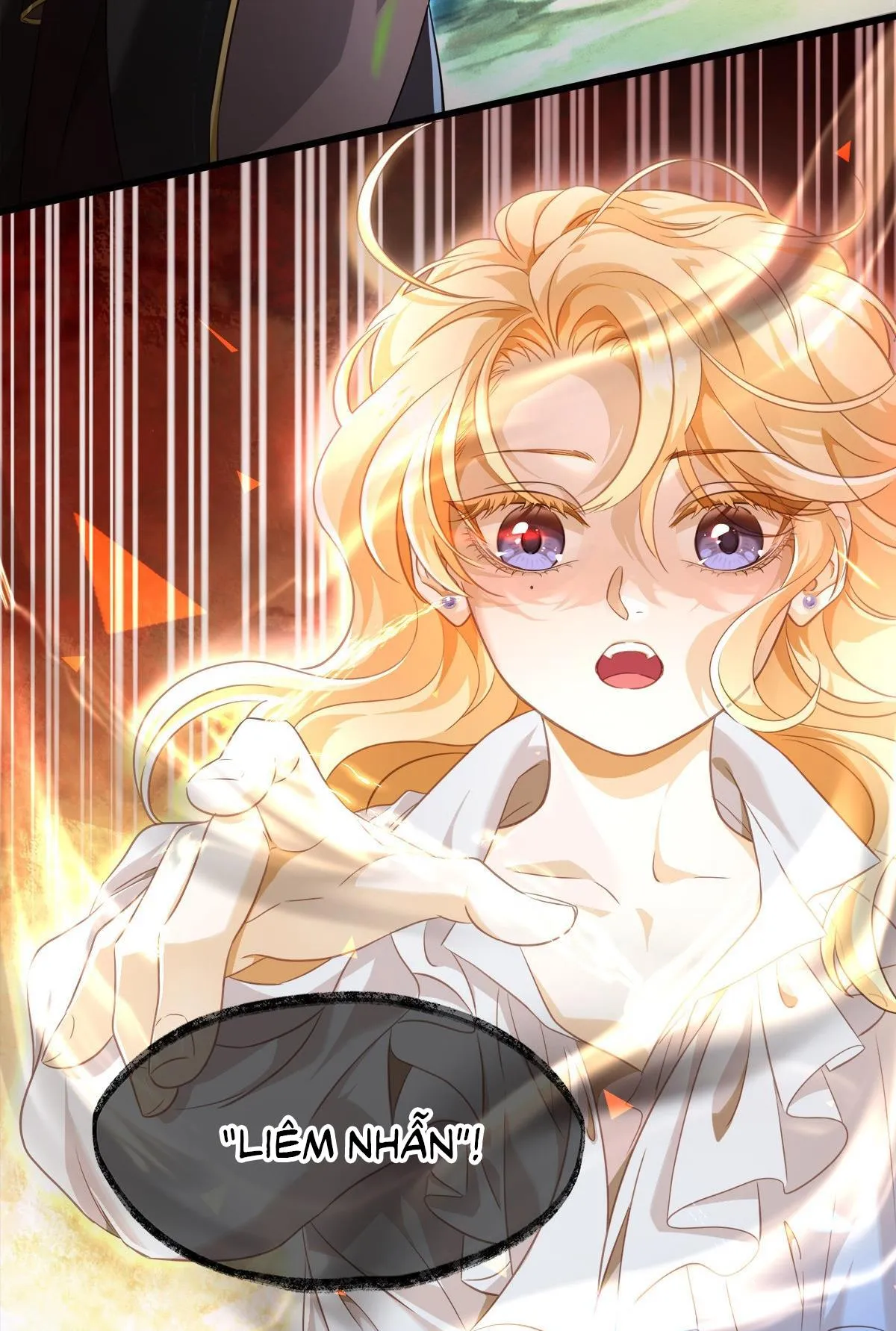 Tôi trùng sinh thành chú rồng đen của vương tử điện hạ Chapter 13 Trang 19