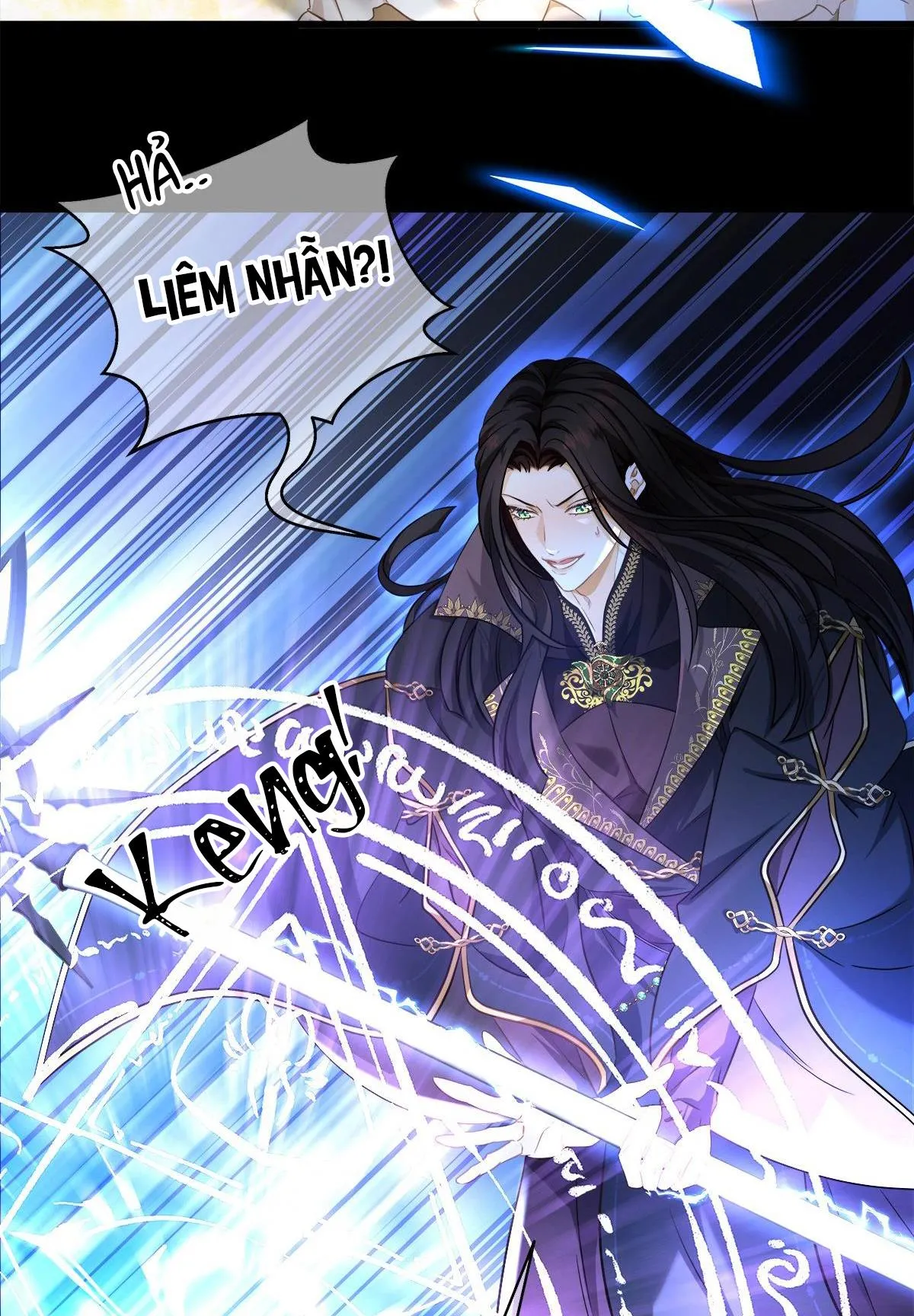 Tôi trùng sinh thành chú rồng đen của vương tử điện hạ Chapter 13 Trang 20