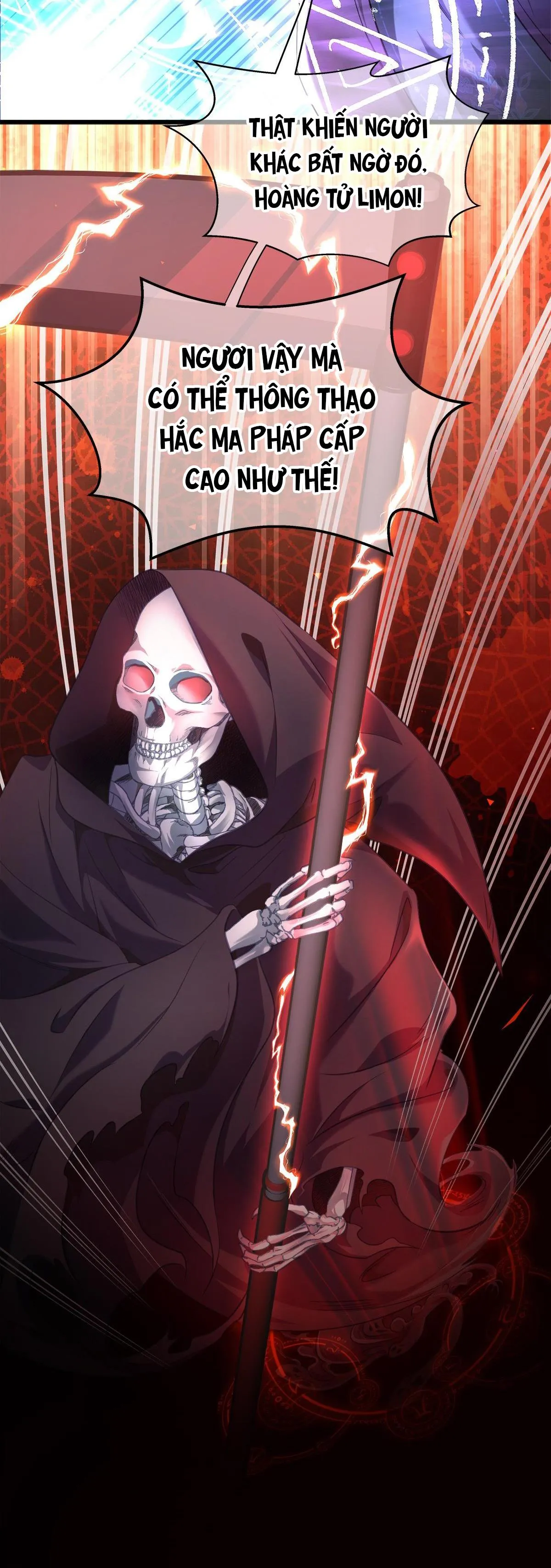 Tôi trùng sinh thành chú rồng đen của vương tử điện hạ Chapter 13 Trang 21