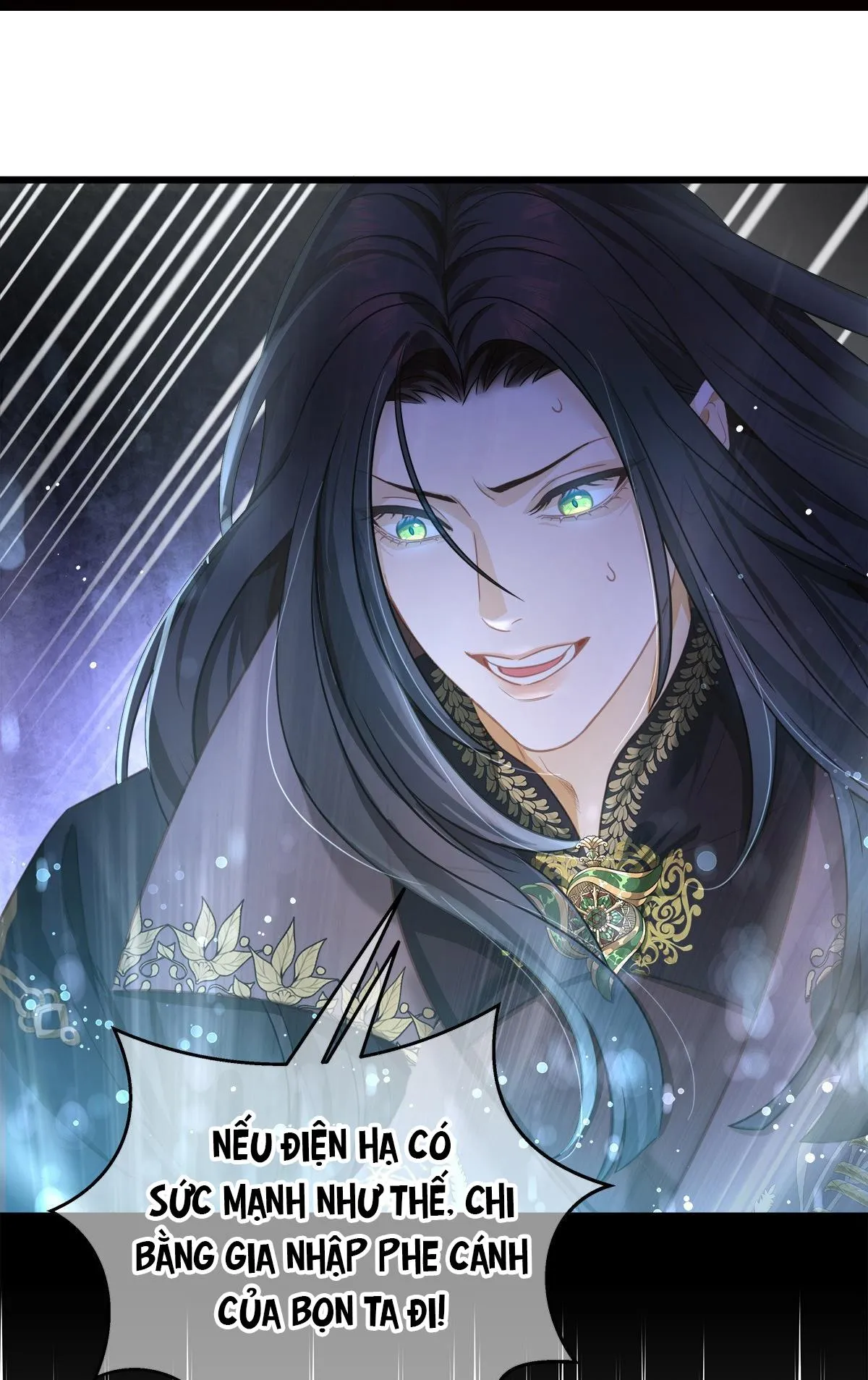 Tôi trùng sinh thành chú rồng đen của vương tử điện hạ Chapter 13 Trang 22