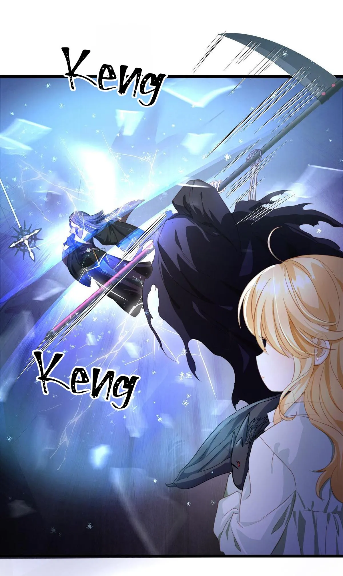 Tôi trùng sinh thành chú rồng đen của vương tử điện hạ Chapter 13 Trang 24