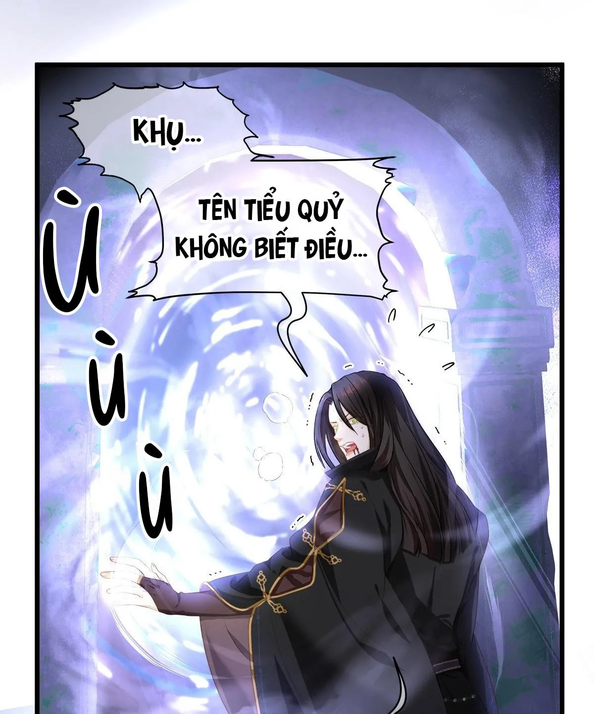 Tôi trùng sinh thành chú rồng đen của vương tử điện hạ Chapter 13 Trang 25