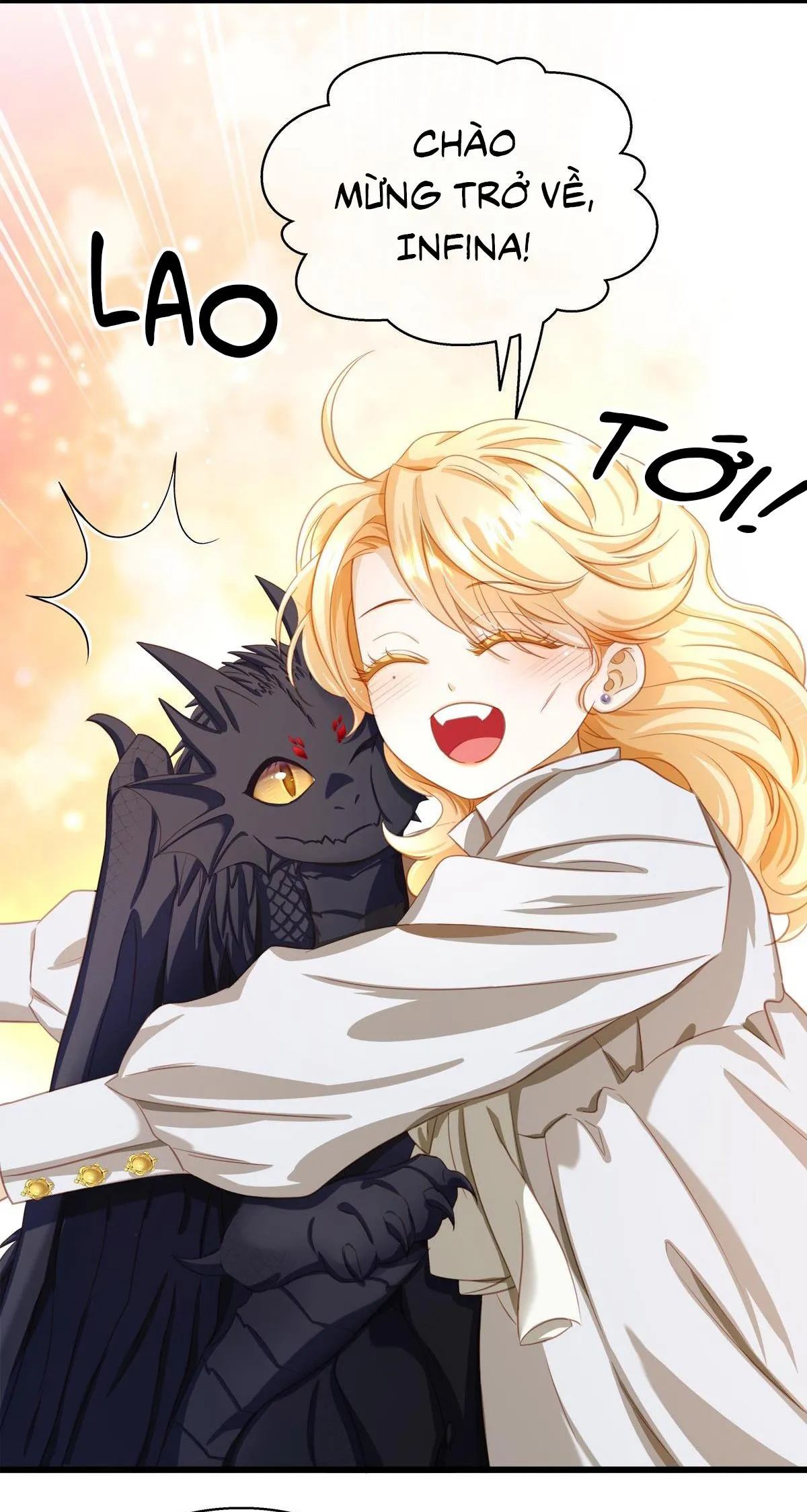 Tôi trùng sinh thành chú rồng đen của vương tử điện hạ Chapter 13 Trang 30