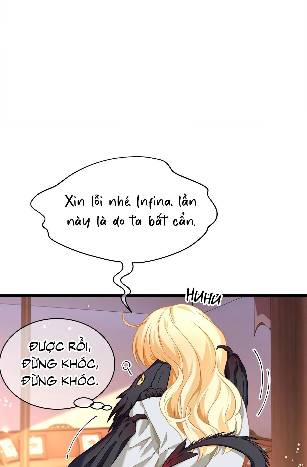 Tôi trùng sinh thành chú rồng đen của vương tử điện hạ Chapter 13 Trang 37