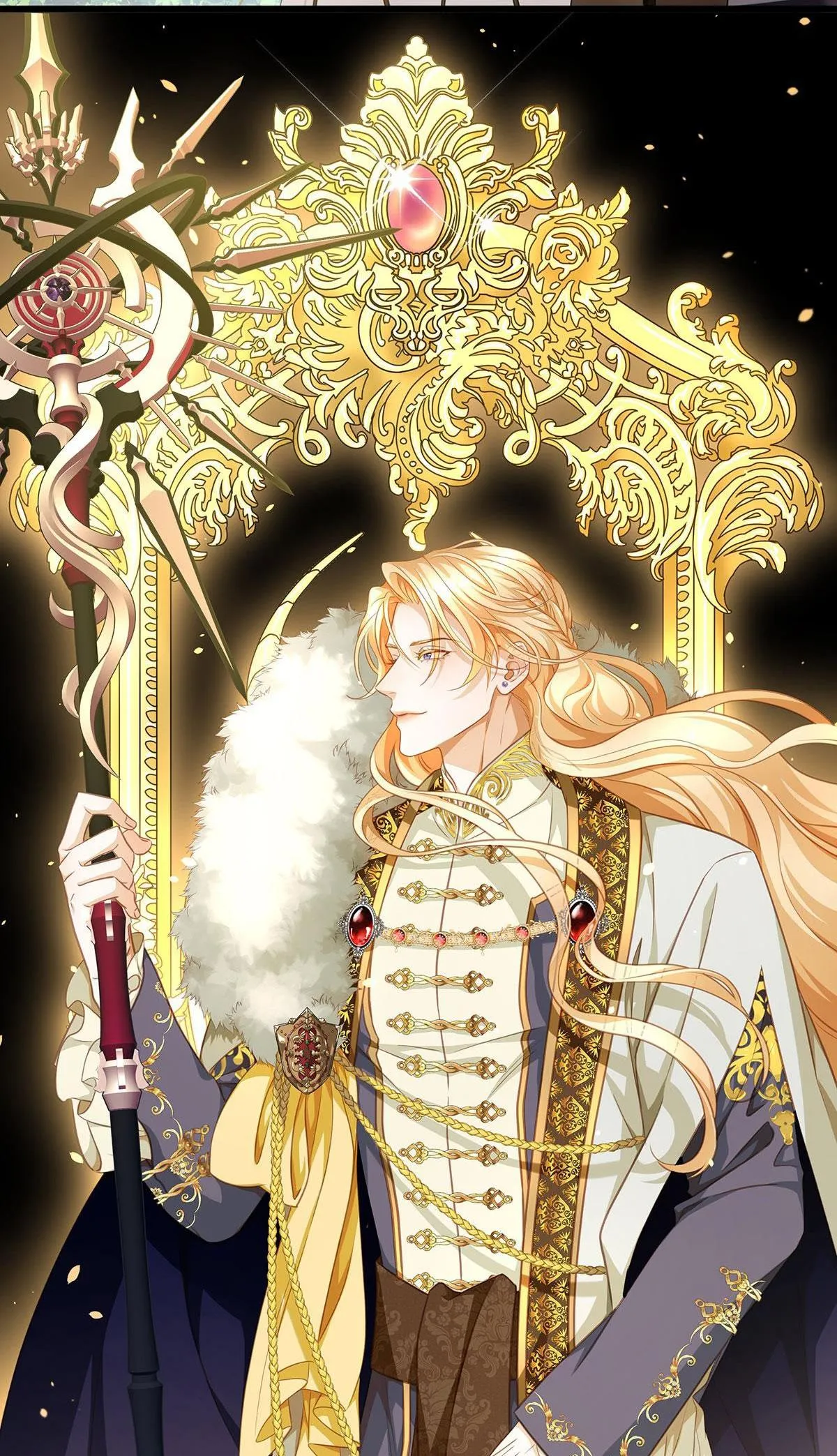 Tôi trùng sinh thành chú rồng đen của vương tử điện hạ Chapter 14 Trang 3