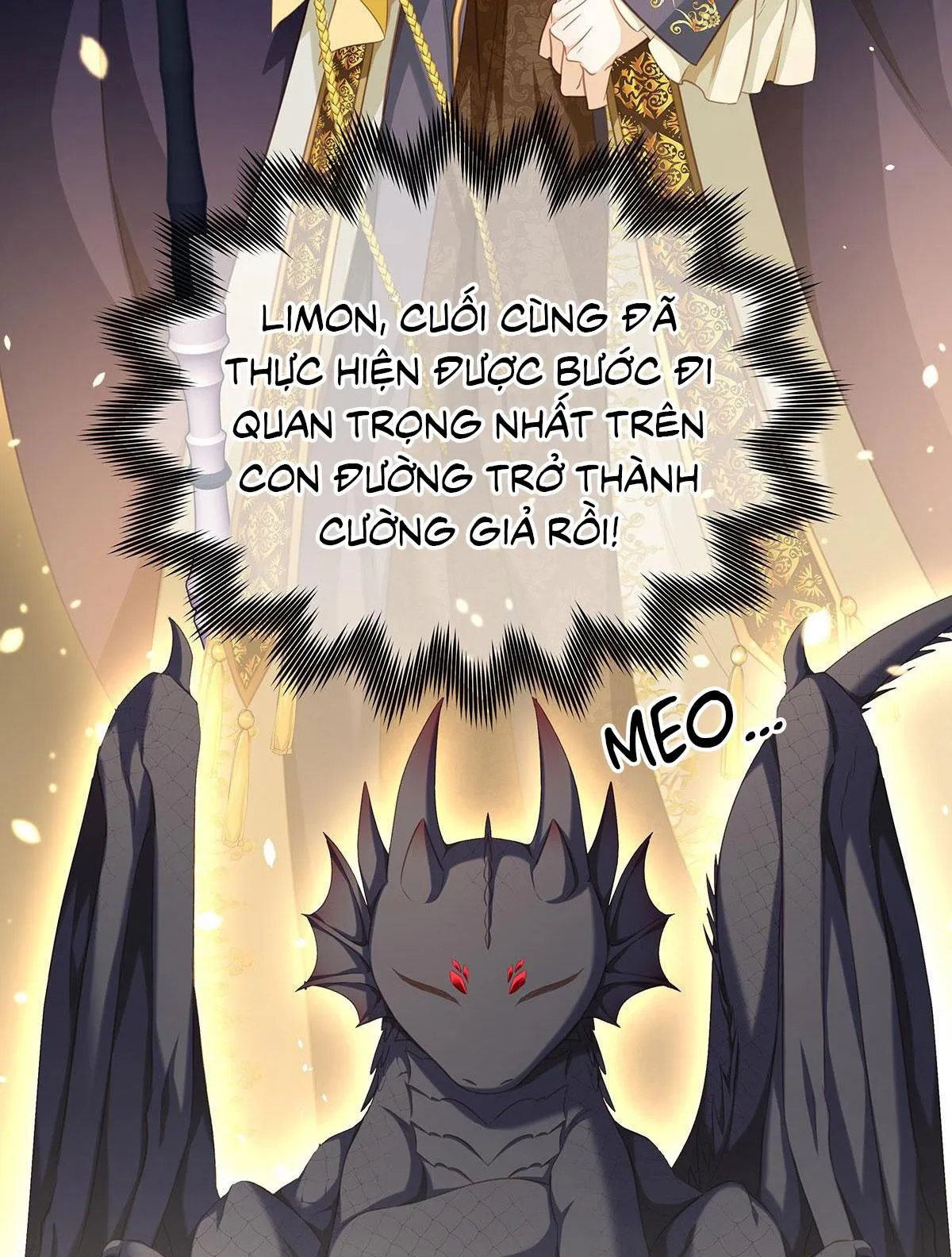 Tôi trùng sinh thành chú rồng đen của vương tử điện hạ Chapter 14 Trang 4