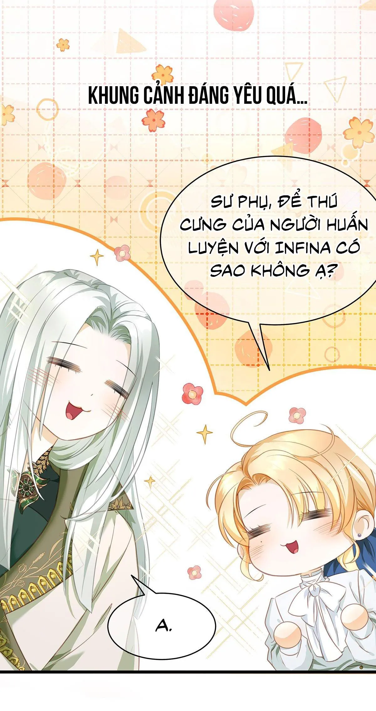 Tôi trùng sinh thành chú rồng đen của vương tử điện hạ Chapter 14 Trang 10