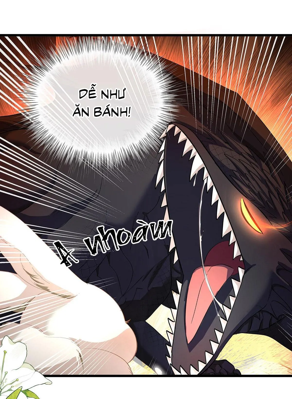 Tôi trùng sinh thành chú rồng đen của vương tử điện hạ Chapter 14 Trang 11