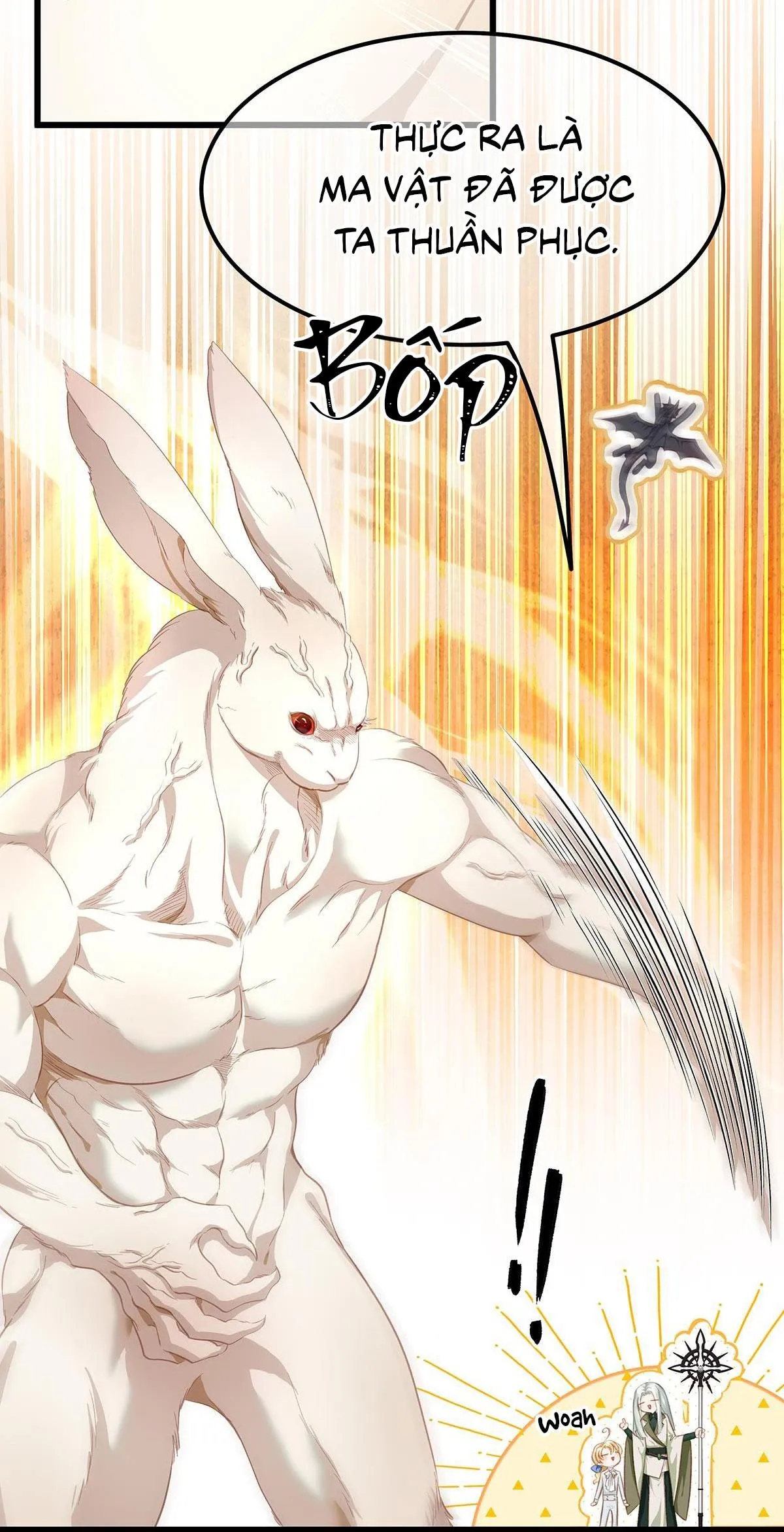 Tôi trùng sinh thành chú rồng đen của vương tử điện hạ Chapter 14 Trang 14