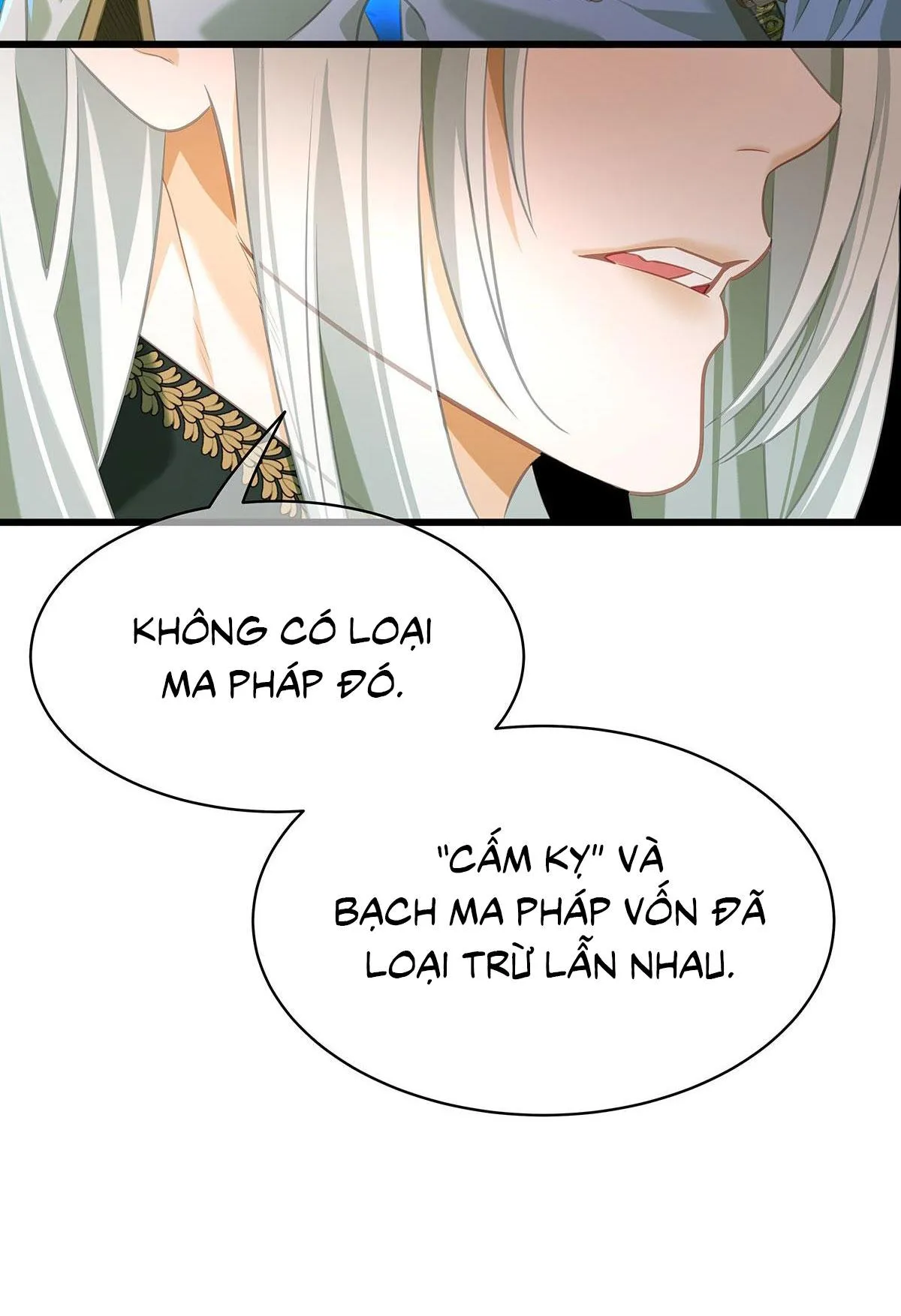 Tôi trùng sinh thành chú rồng đen của vương tử điện hạ Chapter 14 Trang 19