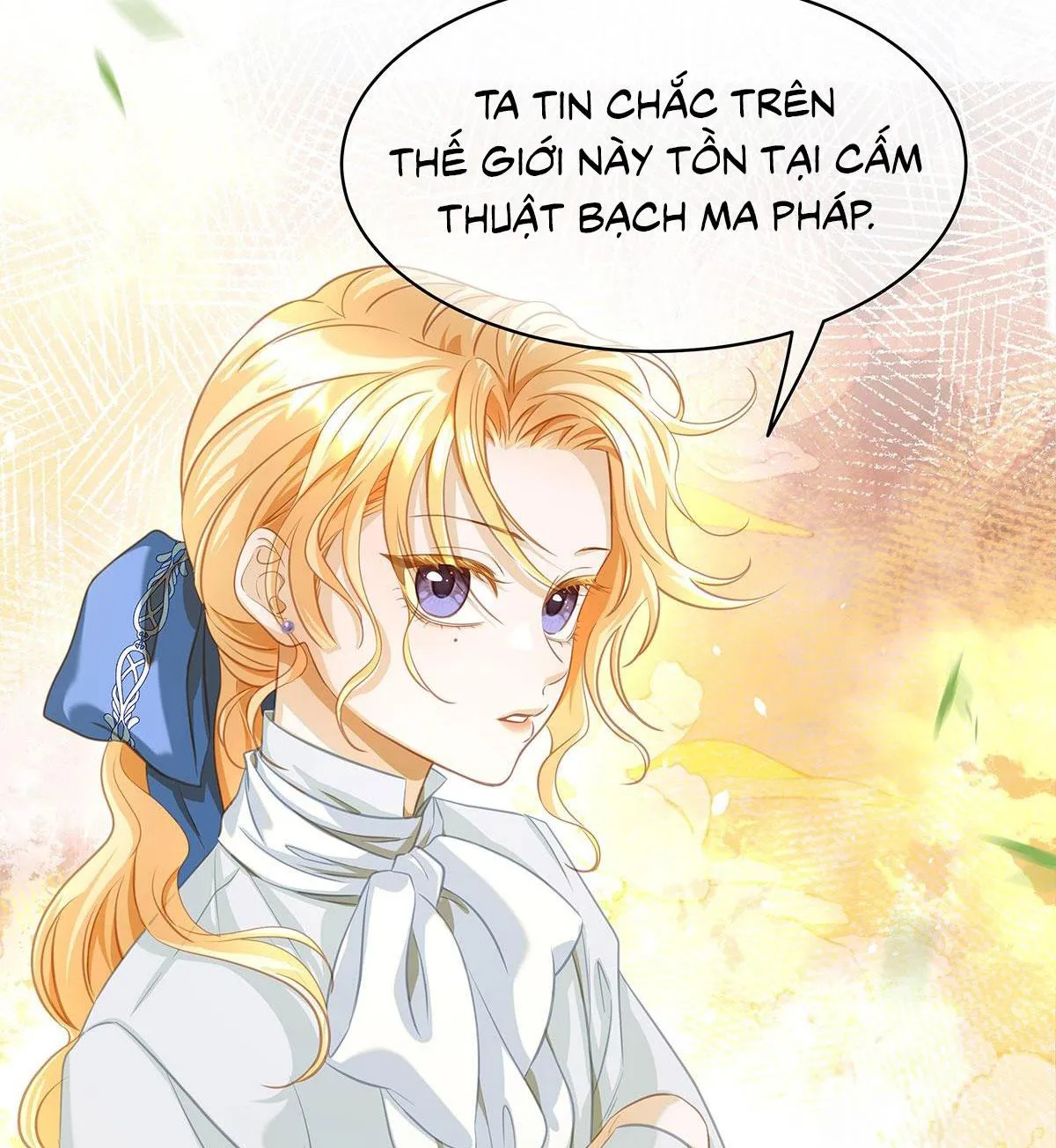 Tôi trùng sinh thành chú rồng đen của vương tử điện hạ Chapter 14 Trang 21