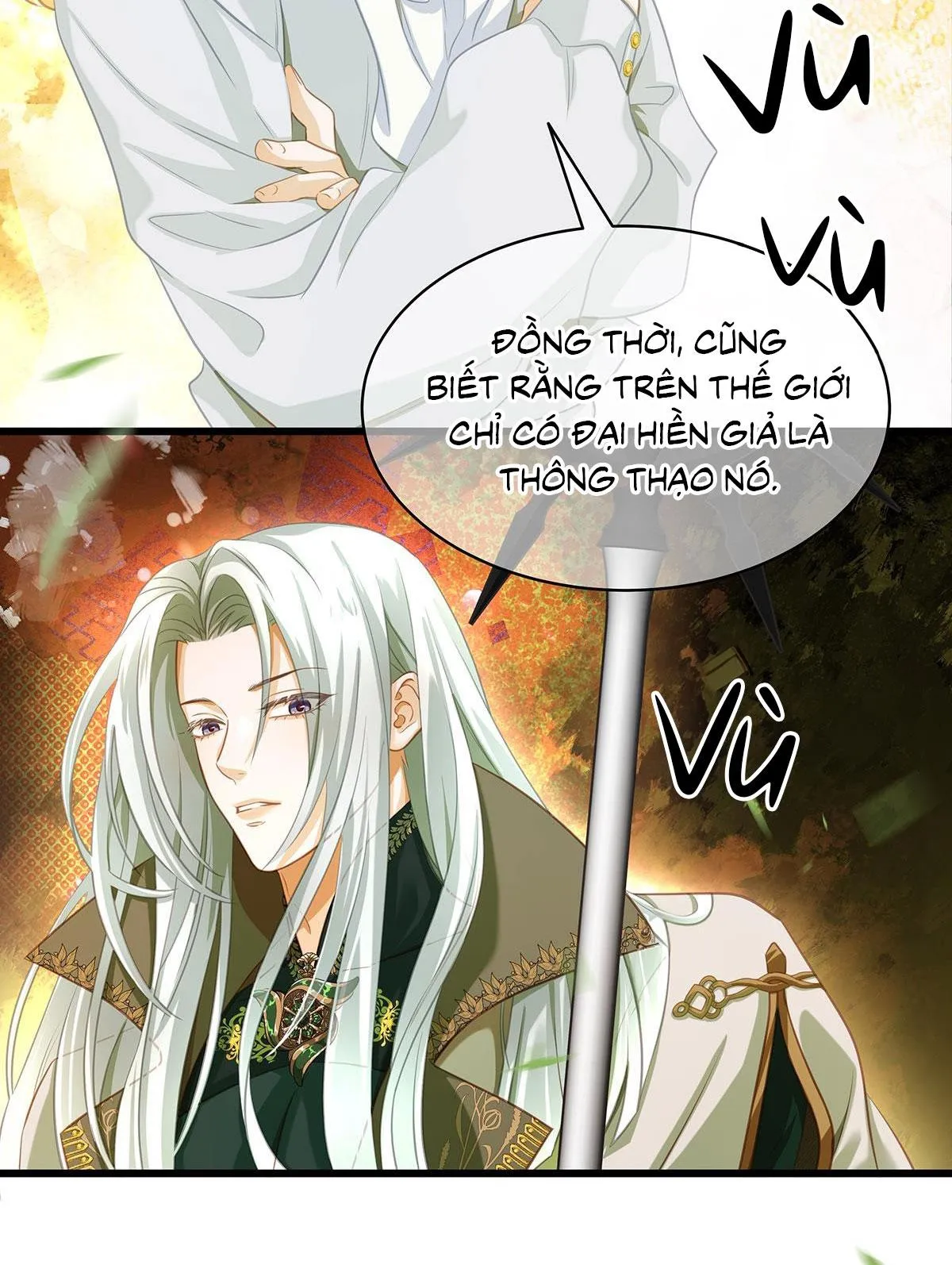 Tôi trùng sinh thành chú rồng đen của vương tử điện hạ Chapter 14 Trang 22