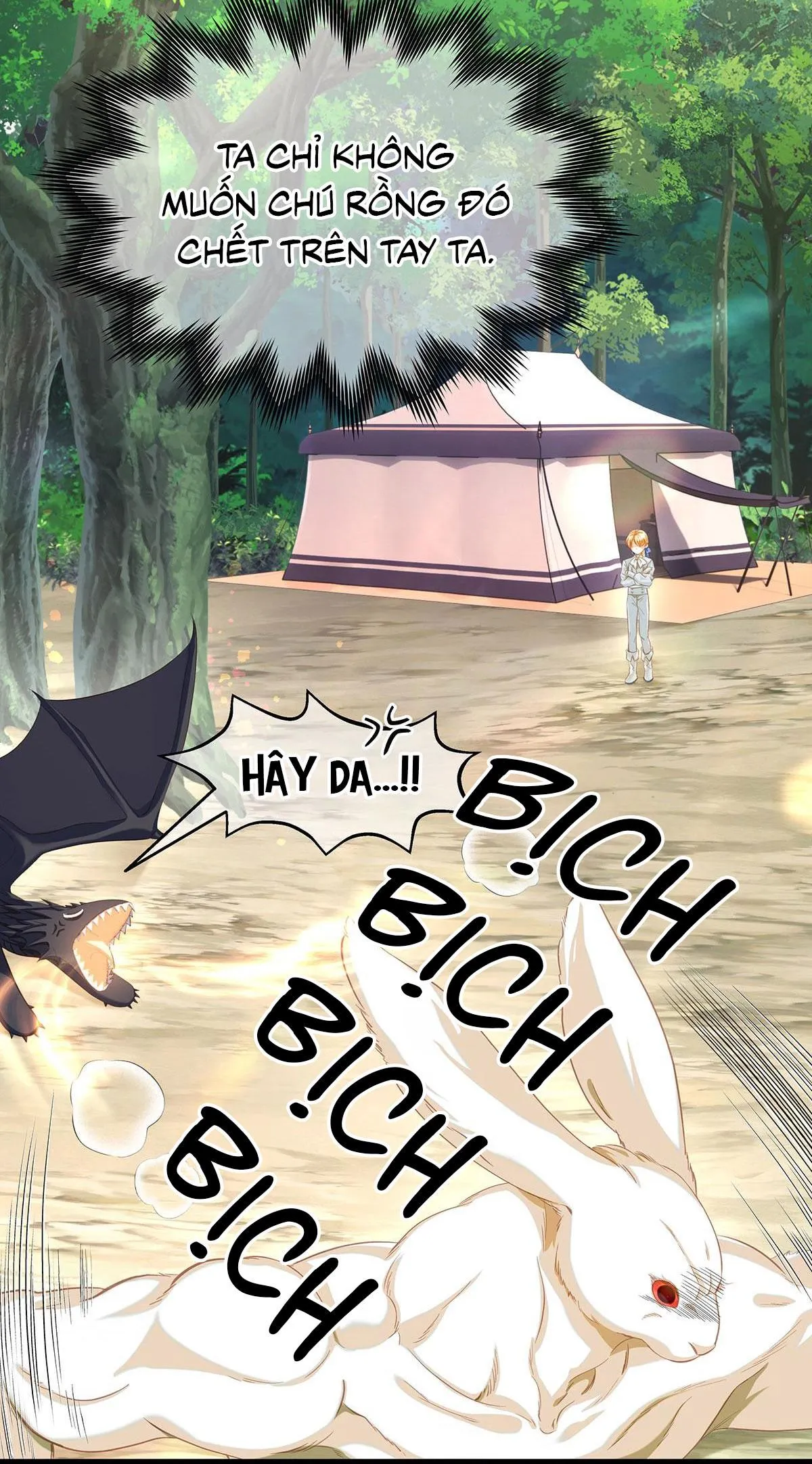 Tôi trùng sinh thành chú rồng đen của vương tử điện hạ Chapter 14 Trang 29