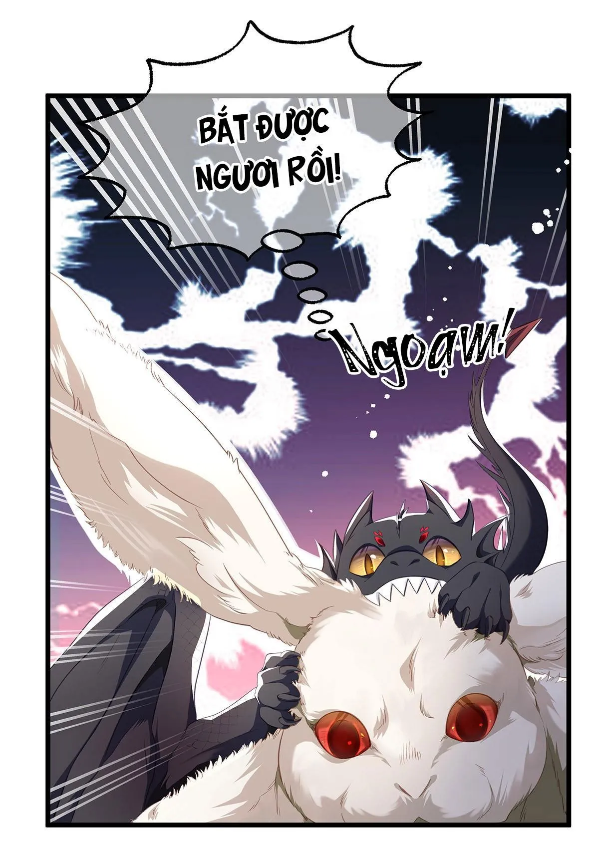 Tôi trùng sinh thành chú rồng đen của vương tử điện hạ Chapter 14 Trang 34