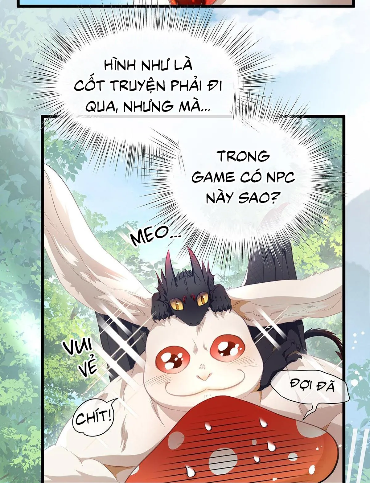 Tôi trùng sinh thành chú rồng đen của vương tử điện hạ Chapter 15 Trang 3