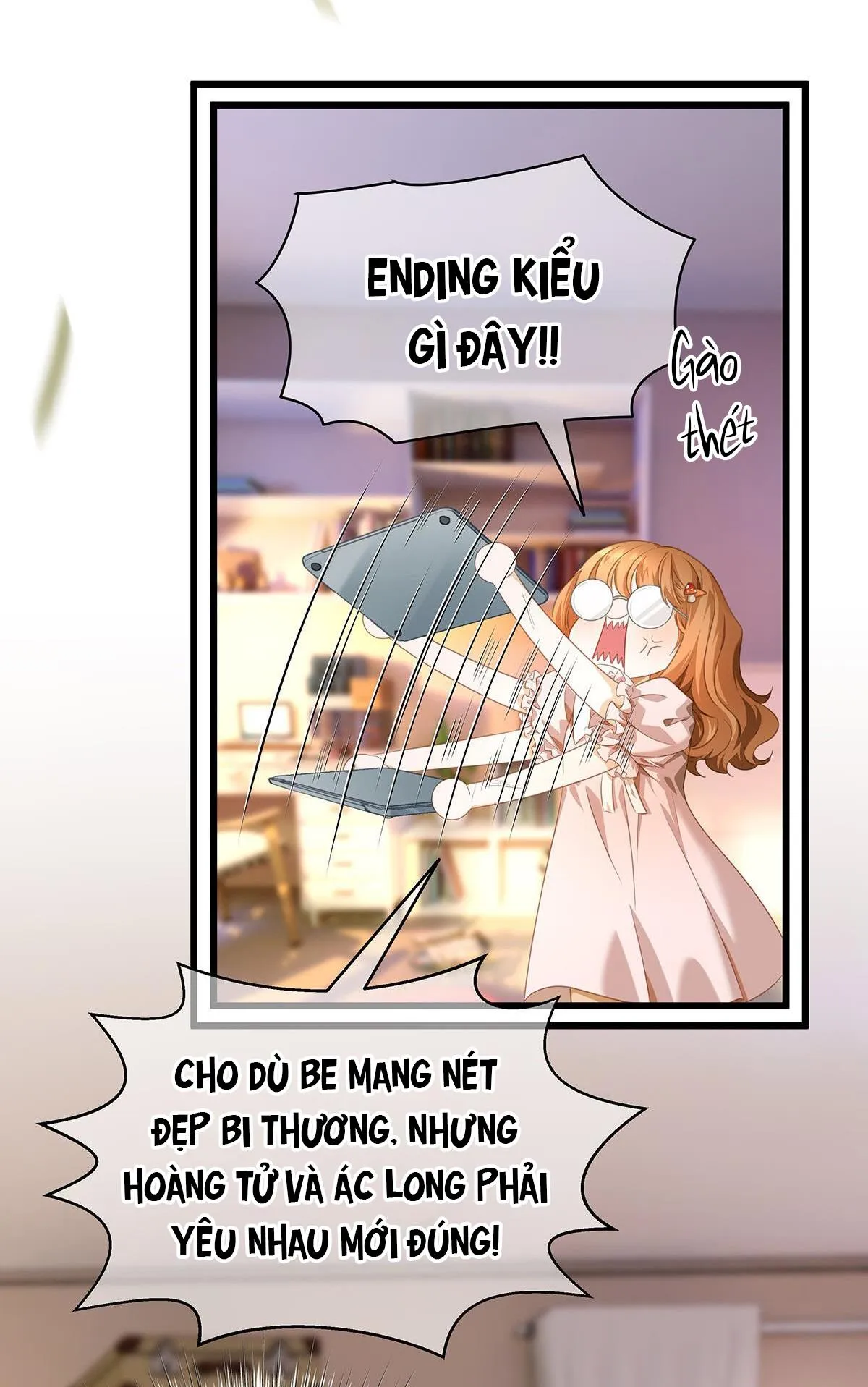 Tôi trùng sinh thành chú rồng đen của vương tử điện hạ Chapter 15 Trang 14