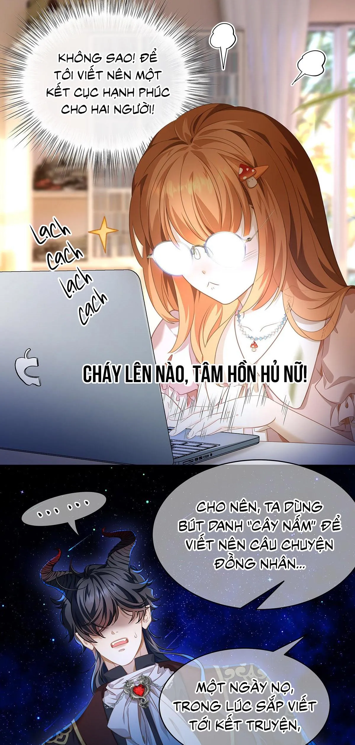 Tôi trùng sinh thành chú rồng đen của vương tử điện hạ Chapter 15 Trang 15