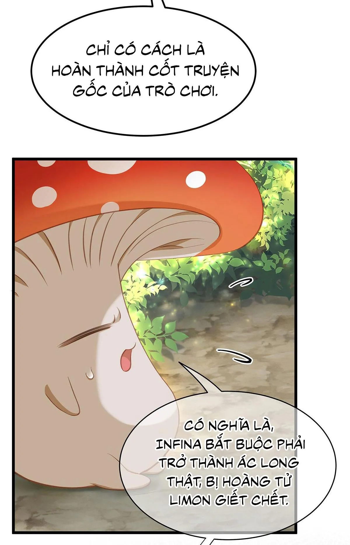 Tôi trùng sinh thành chú rồng đen của vương tử điện hạ Chapter 15 Trang 23