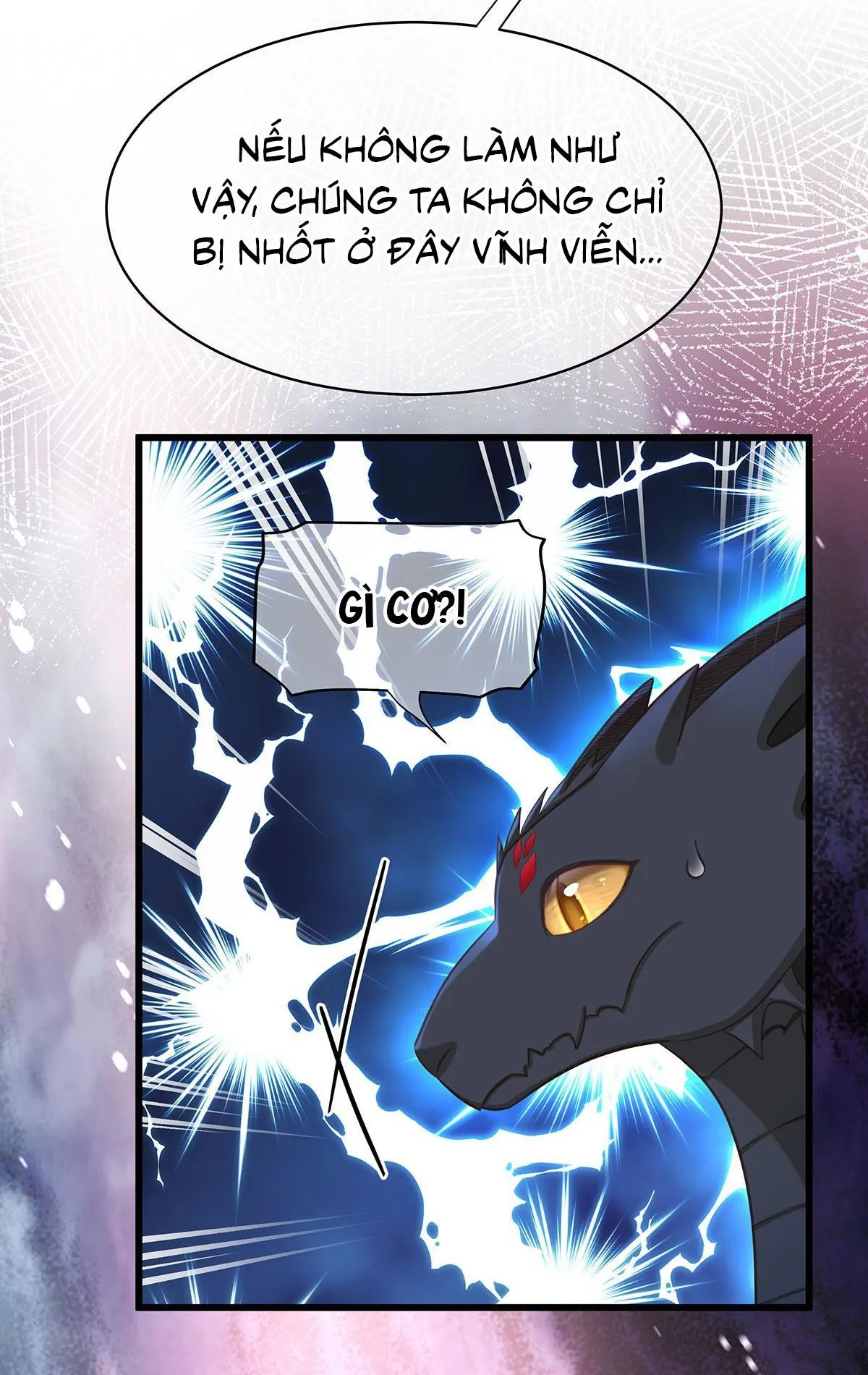 Tôi trùng sinh thành chú rồng đen của vương tử điện hạ Chapter 15 Trang 24