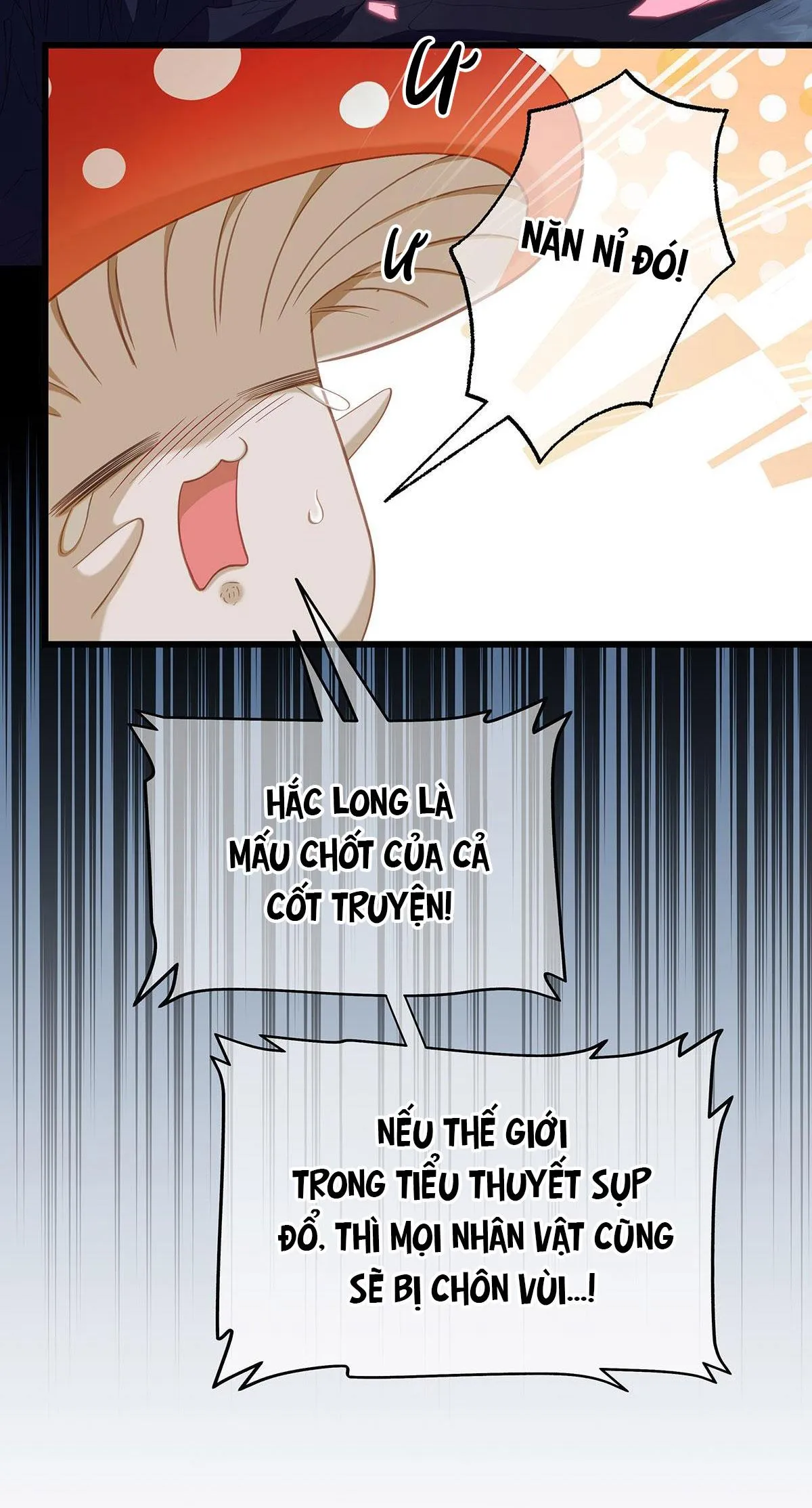 Tôi trùng sinh thành chú rồng đen của vương tử điện hạ Chapter 15 Trang 26