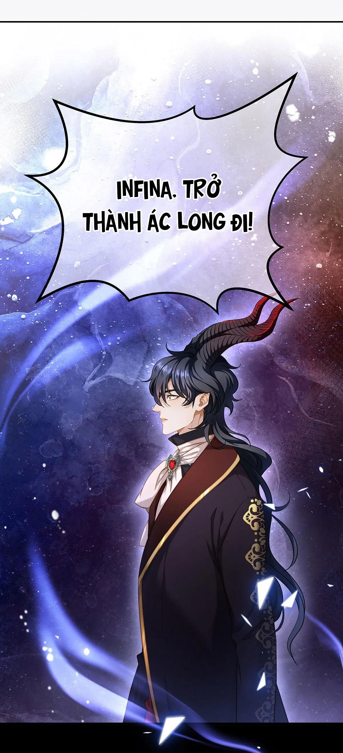 Tôi trùng sinh thành chú rồng đen của vương tử điện hạ Chapter 15 Trang 27