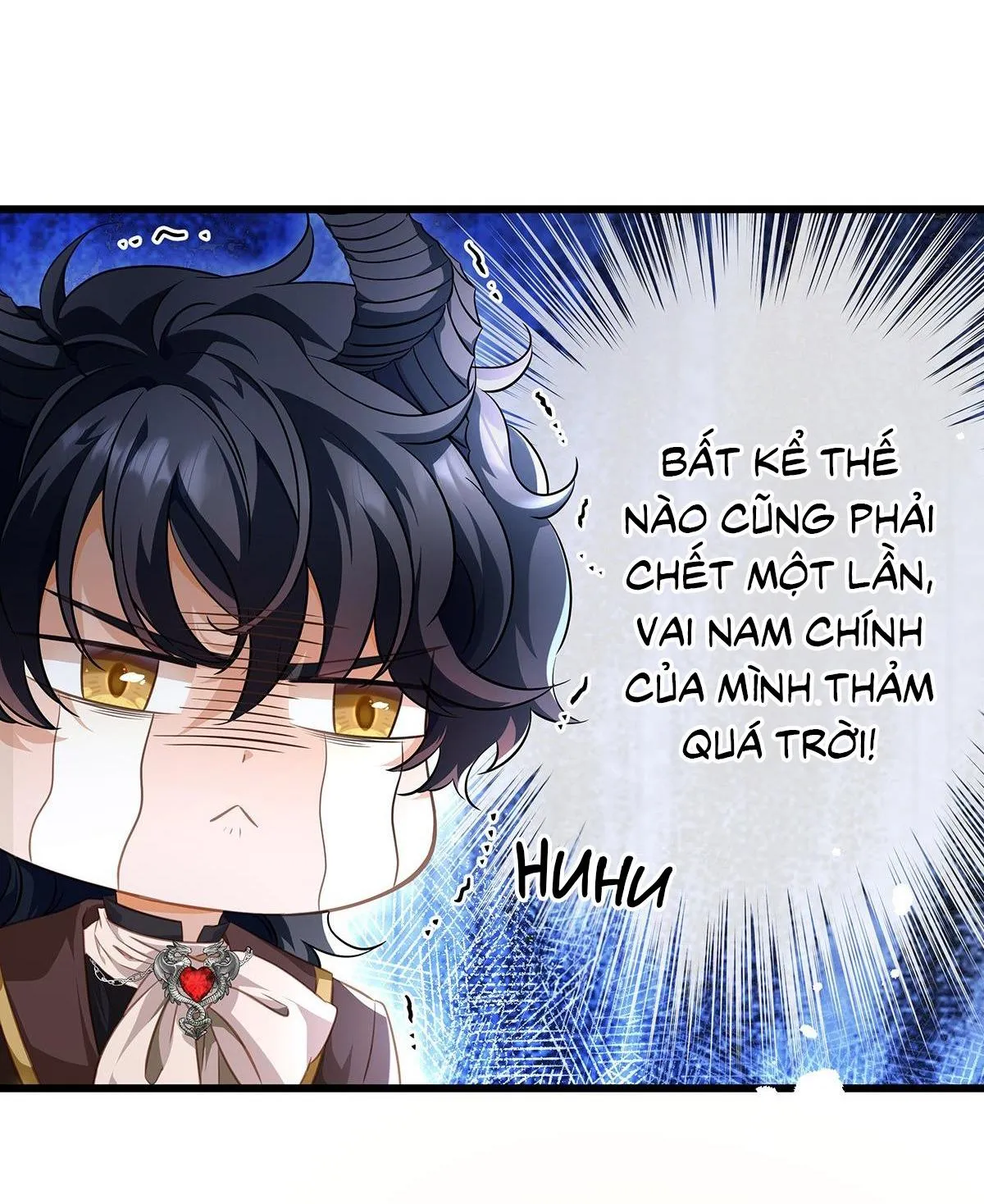 Tôi trùng sinh thành chú rồng đen của vương tử điện hạ Chapter 16 Trang 8