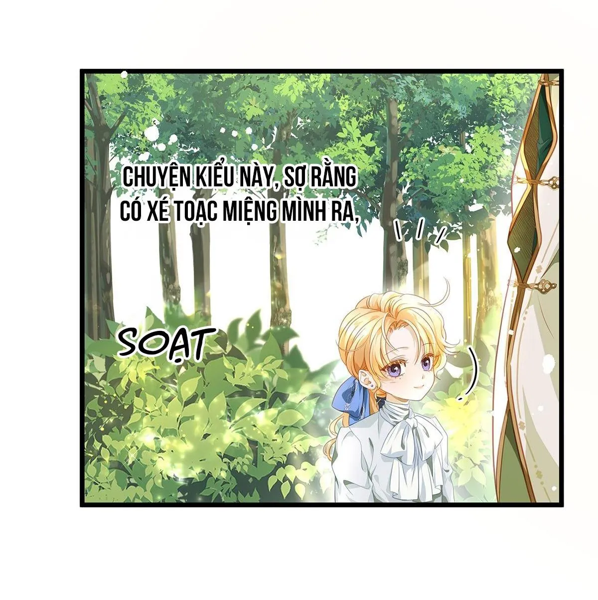 Tôi trùng sinh thành chú rồng đen của vương tử điện hạ Chapter 16 Trang 9