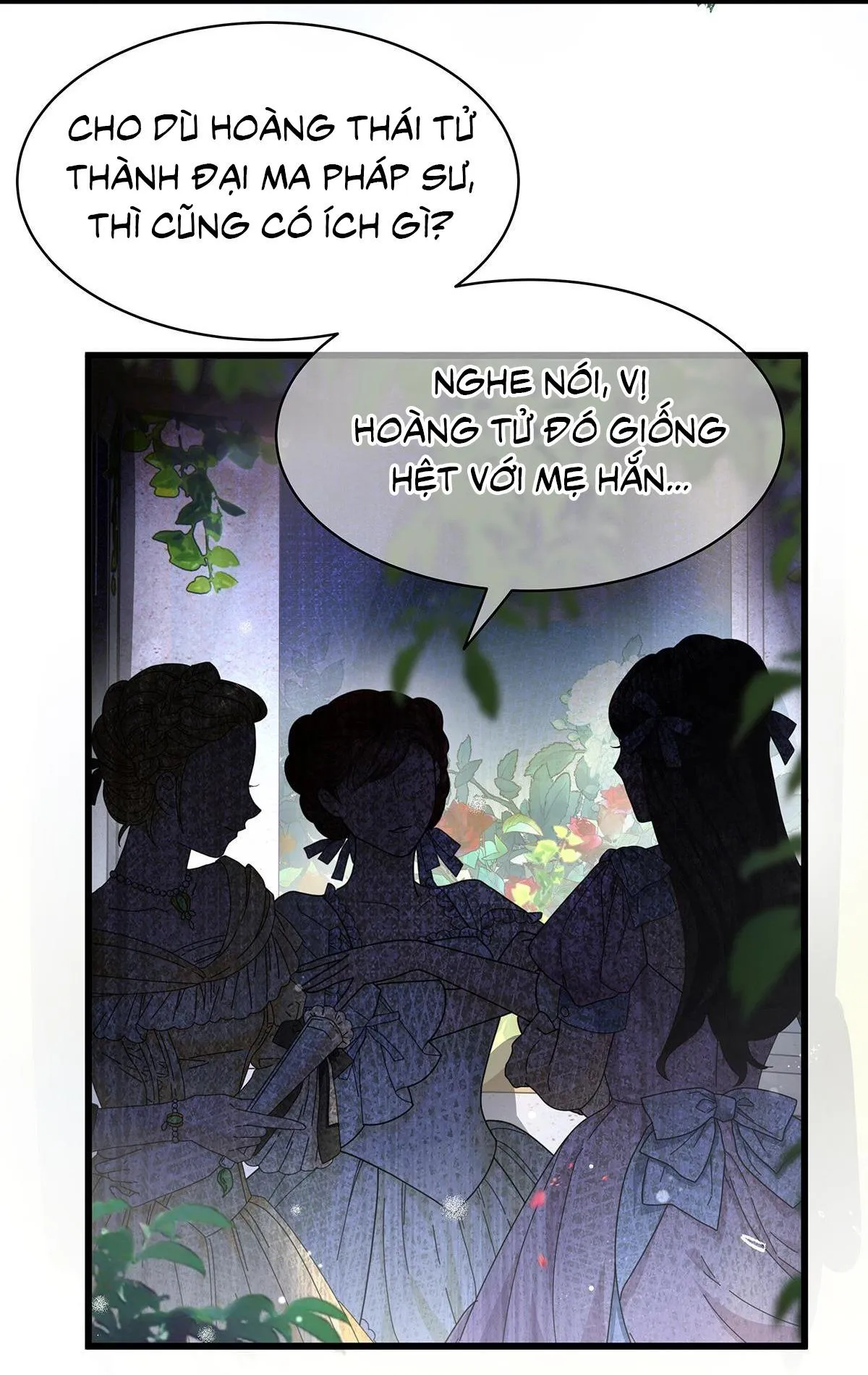 Tôi trùng sinh thành chú rồng đen của vương tử điện hạ Chapter 16 Trang 16