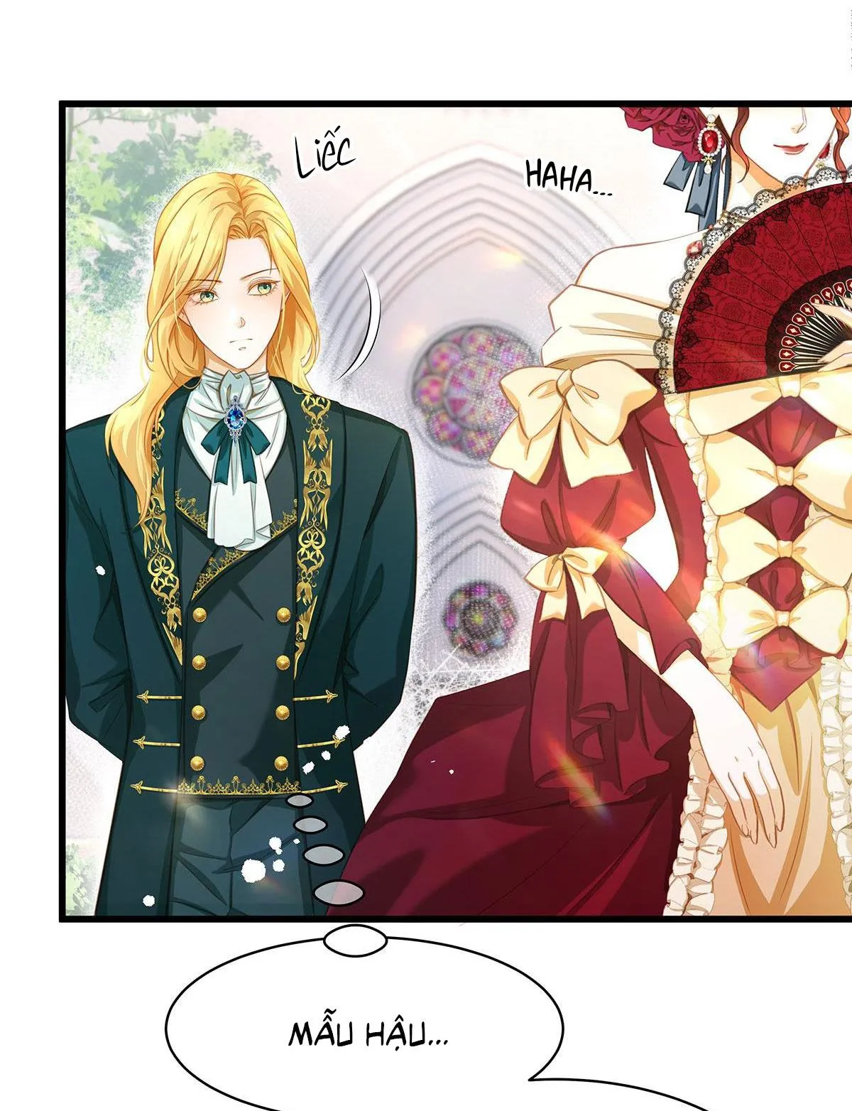 Tôi trùng sinh thành chú rồng đen của vương tử điện hạ Chapter 17 Trang 3