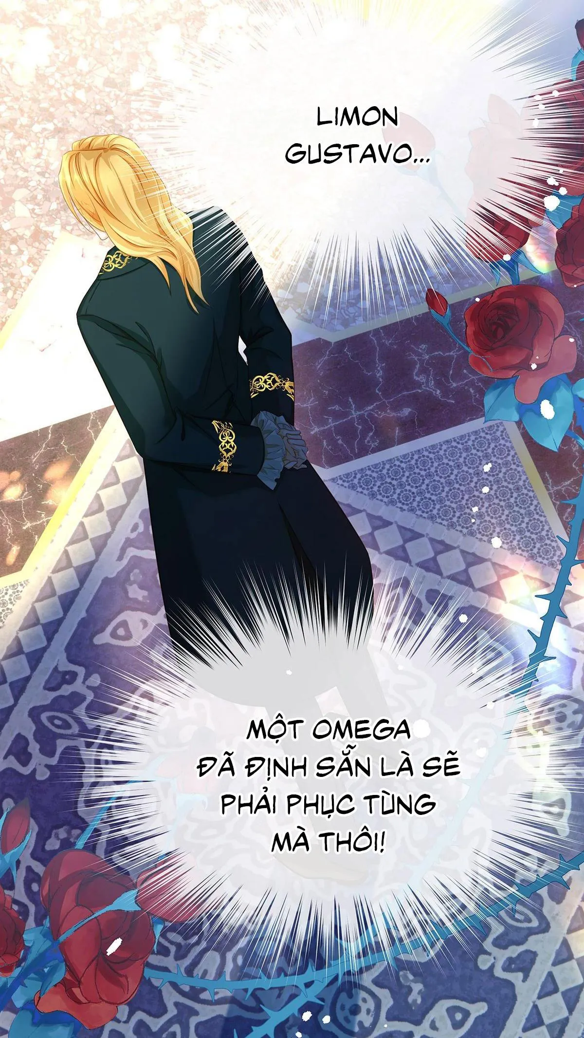 Tôi trùng sinh thành chú rồng đen của vương tử điện hạ Chapter 17 Trang 6