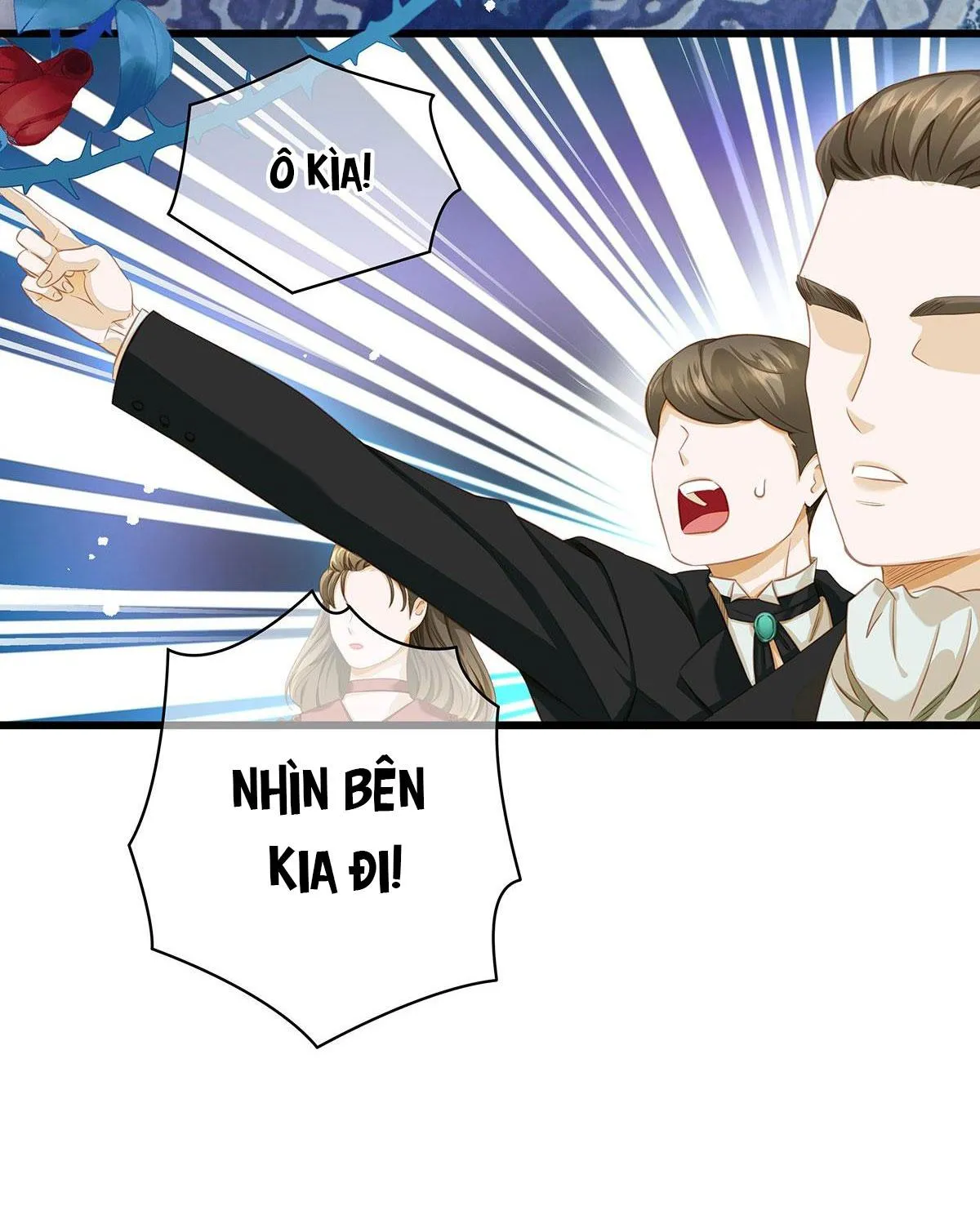 Tôi trùng sinh thành chú rồng đen của vương tử điện hạ Chapter 17 Trang 7