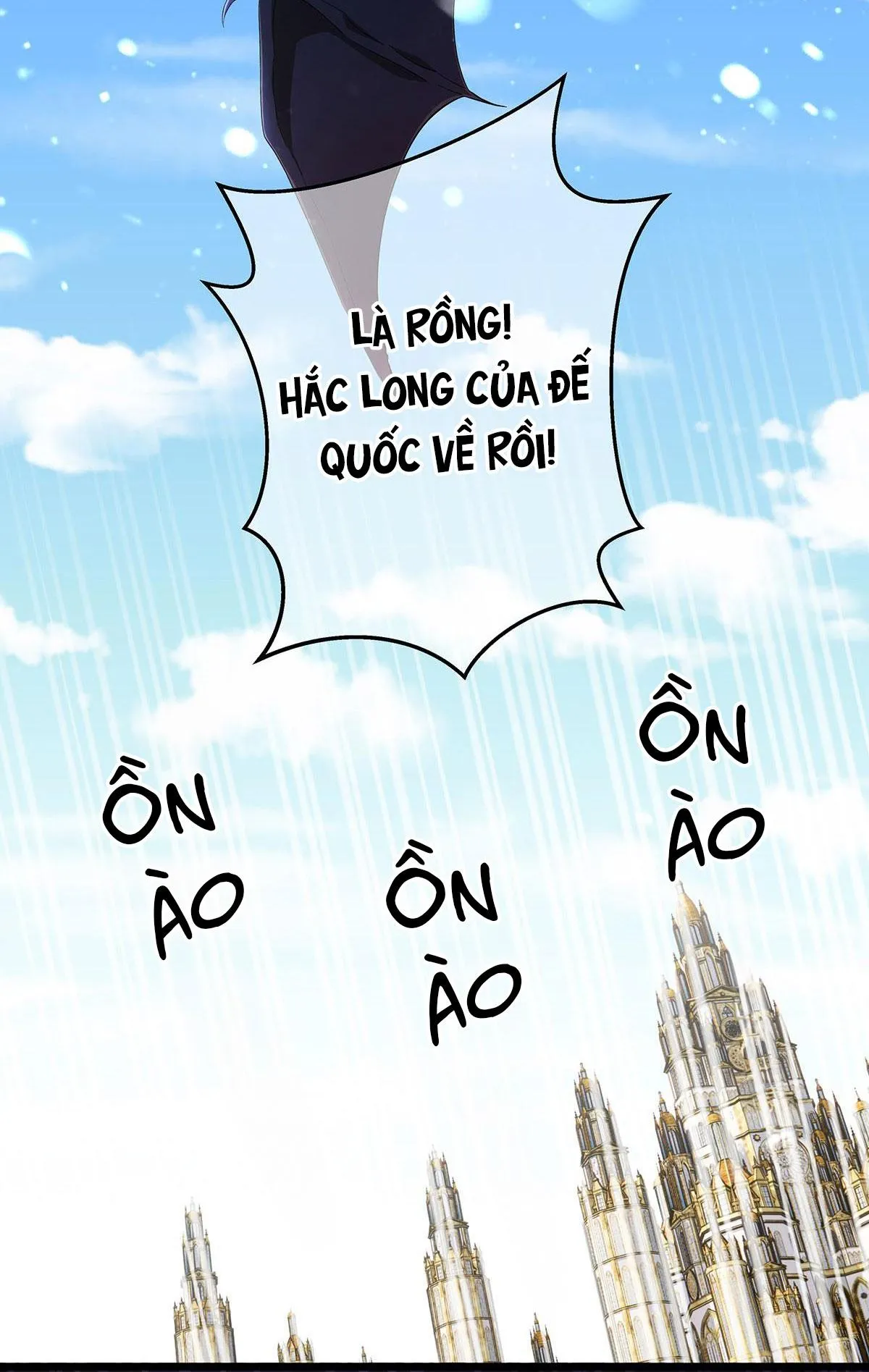 Tôi trùng sinh thành chú rồng đen của vương tử điện hạ Chapter 17 Trang 9