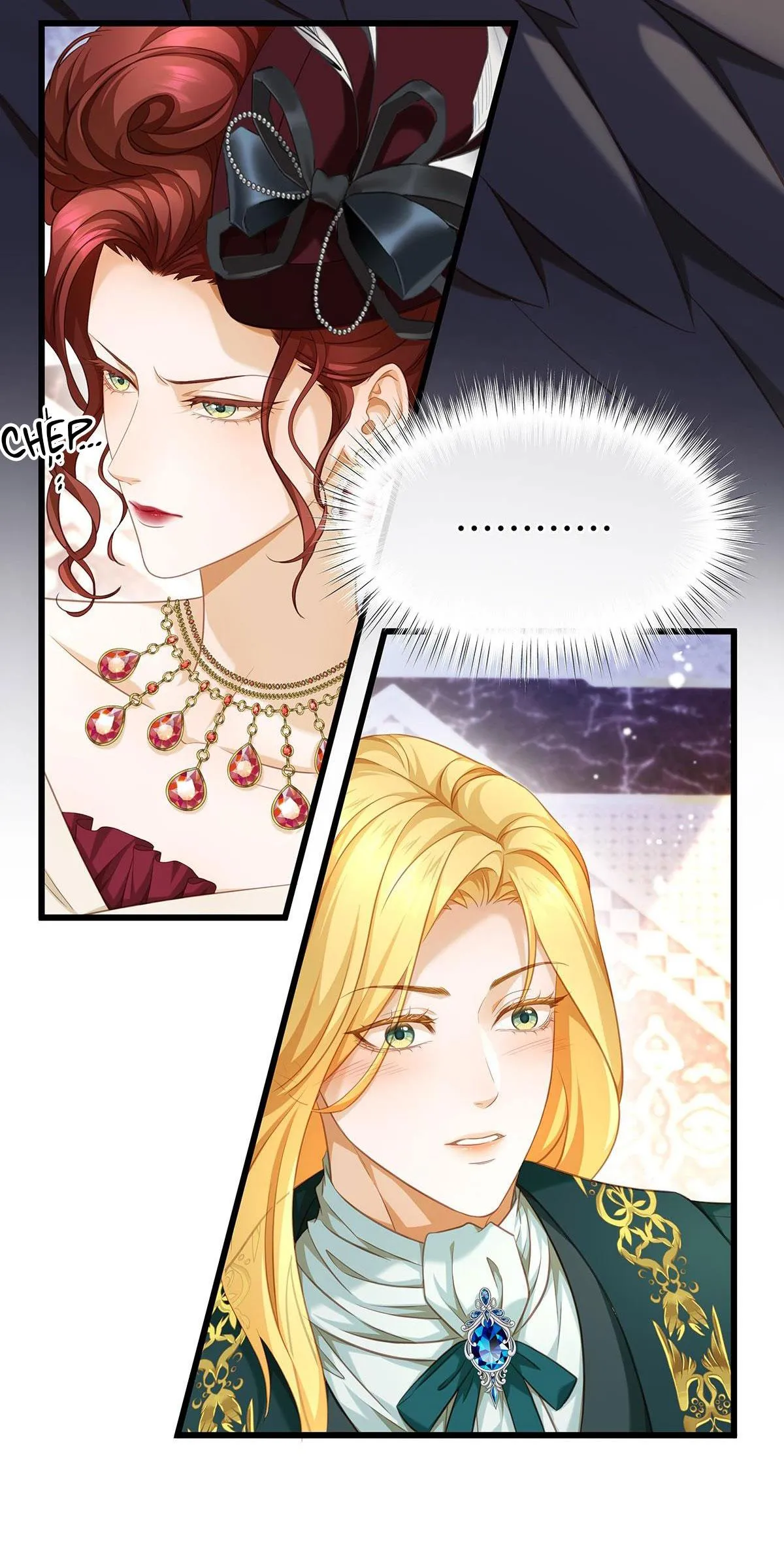 Tôi trùng sinh thành chú rồng đen của vương tử điện hạ Chapter 17 Trang 14