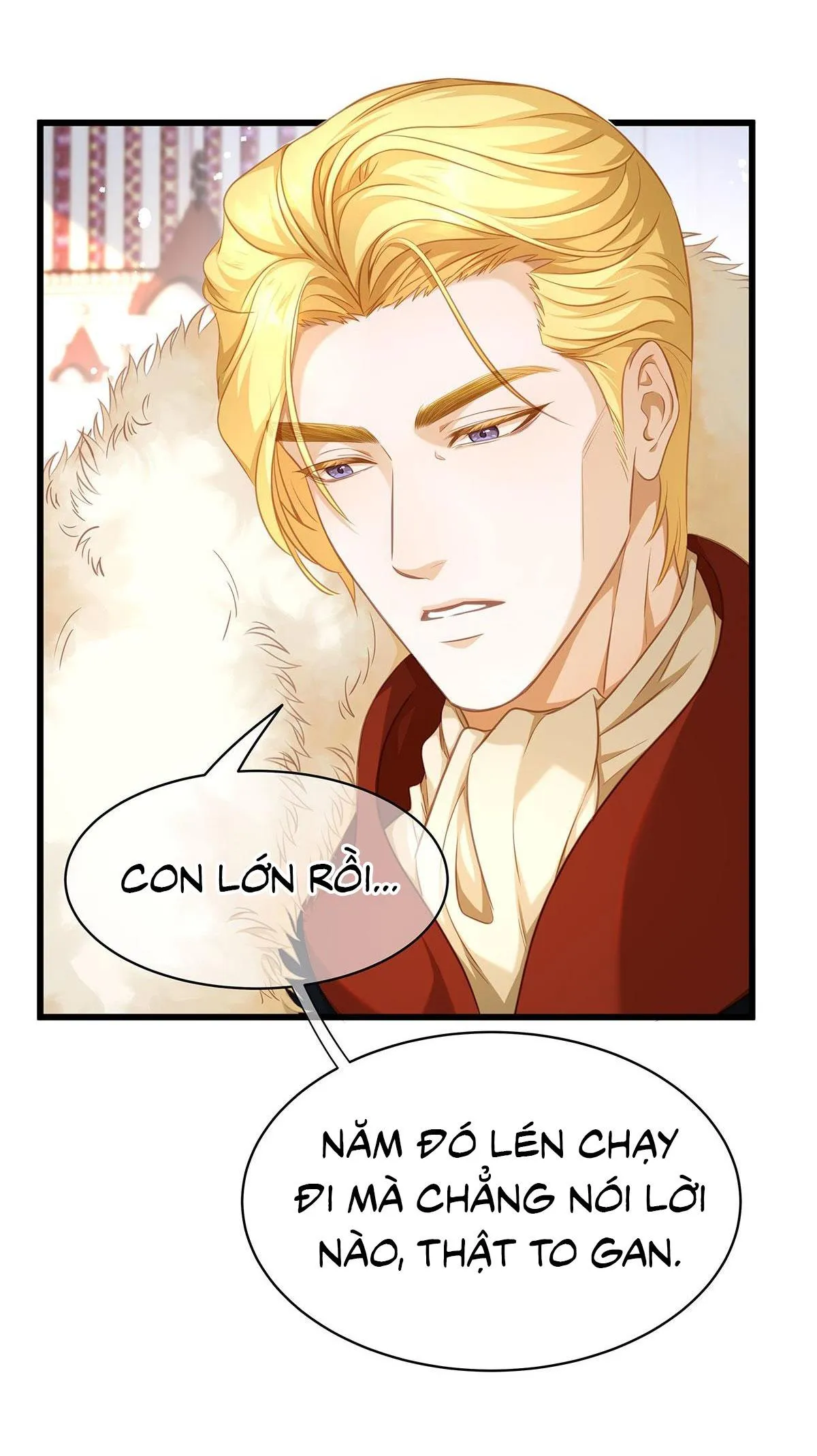 Tôi trùng sinh thành chú rồng đen của vương tử điện hạ Chapter 17 Trang 16