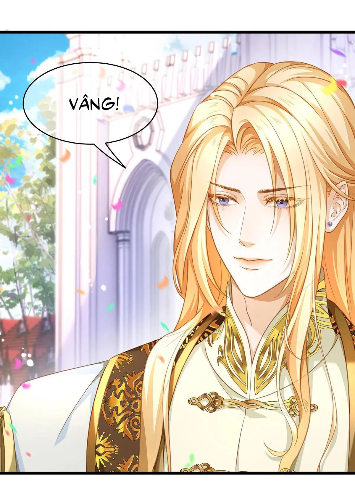 Tôi trùng sinh thành chú rồng đen của vương tử điện hạ Chapter 17 Trang 18