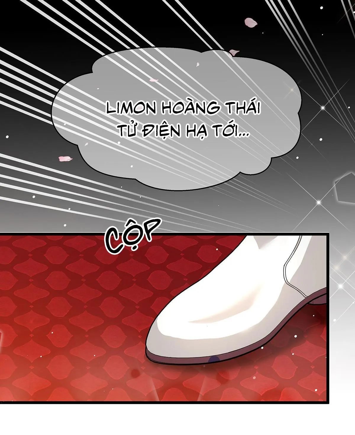 Tôi trùng sinh thành chú rồng đen của vương tử điện hạ Chapter 17 Trang 23