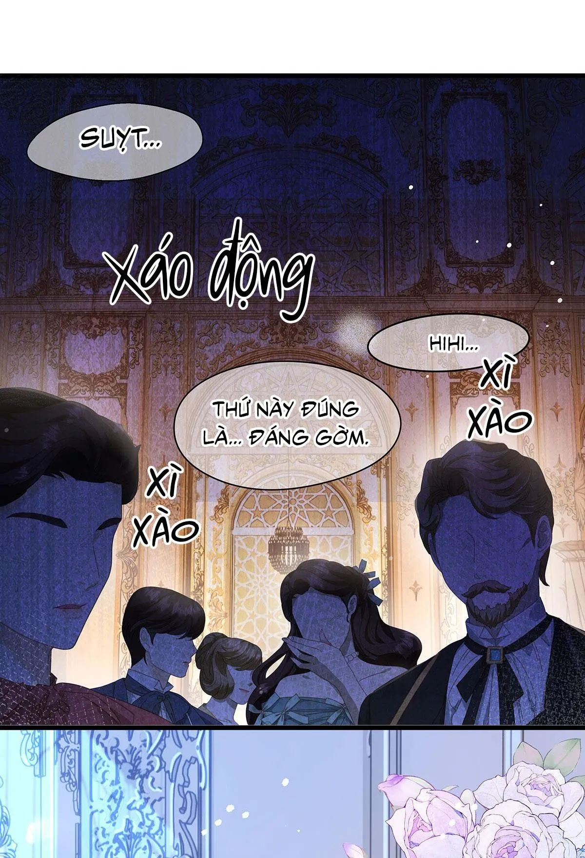 Tôi trùng sinh thành chú rồng đen của vương tử điện hạ Chapter 17 Trang 24