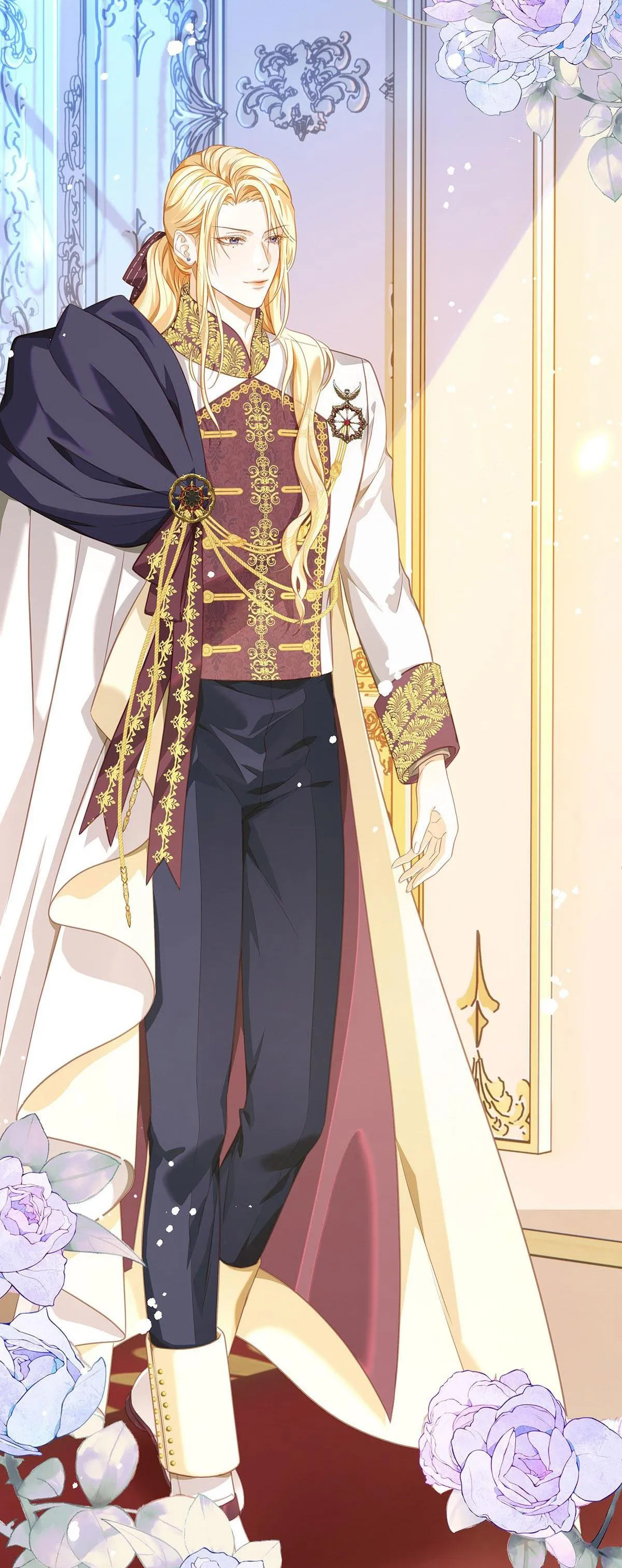 Tôi trùng sinh thành chú rồng đen của vương tử điện hạ Chapter 17 Trang 25