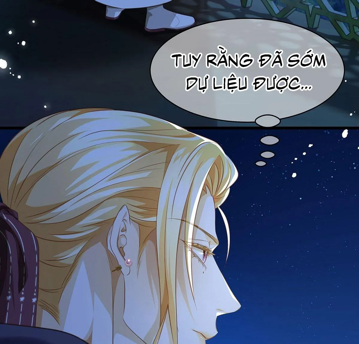 Tôi trùng sinh thành chú rồng đen của vương tử điện hạ Chapter 17 Trang 29