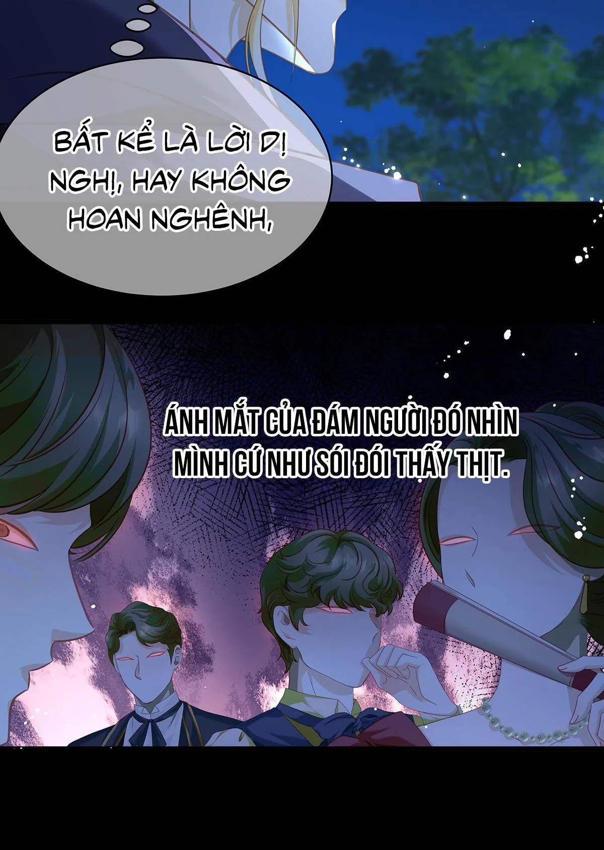 Tôi trùng sinh thành chú rồng đen của vương tử điện hạ Chapter 17 Trang 30