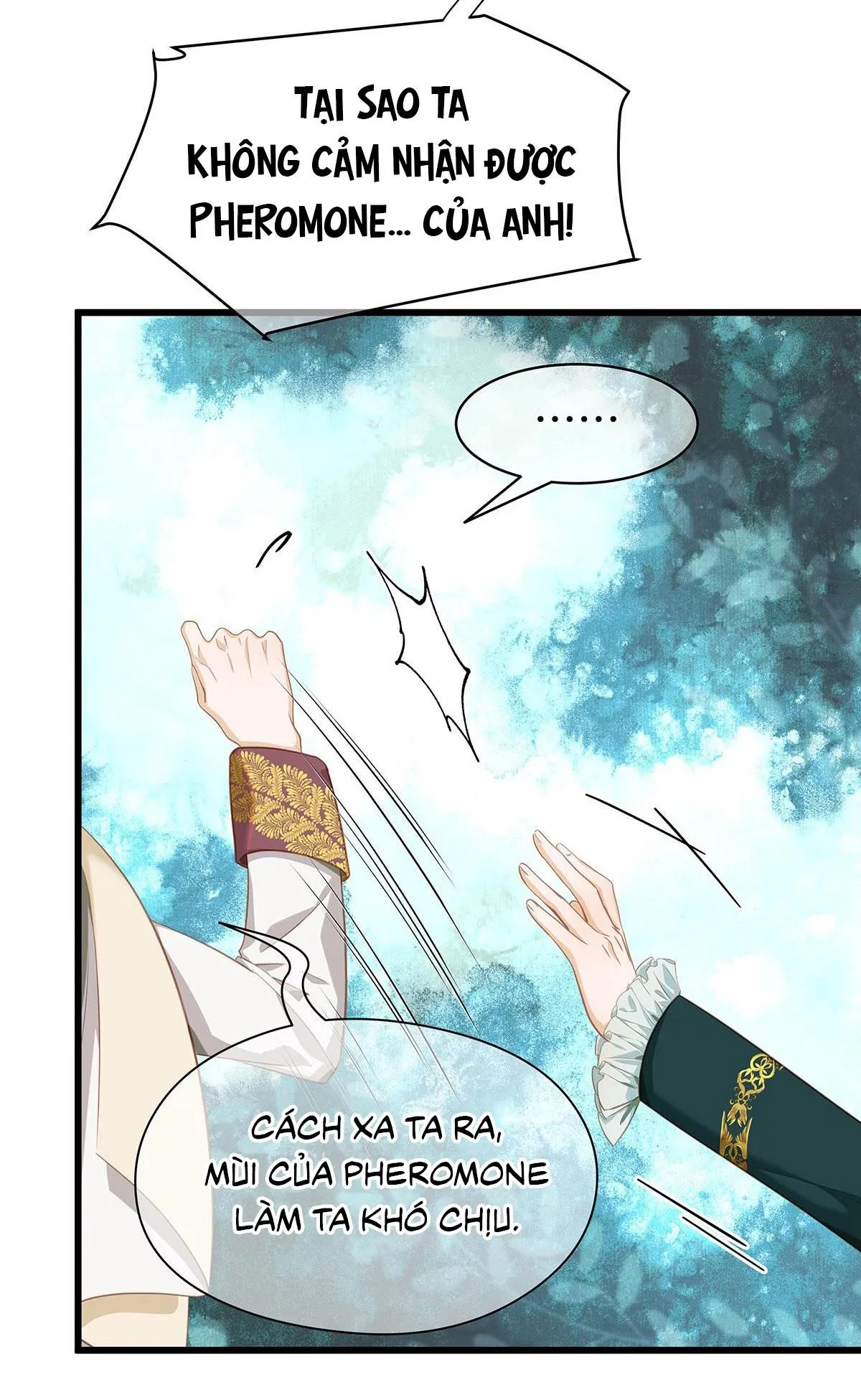 Tôi trùng sinh thành chú rồng đen của vương tử điện hạ Chapter 17 Trang 36