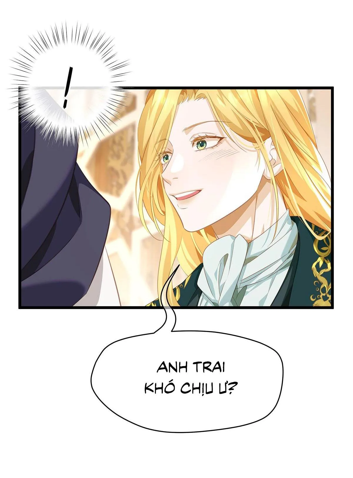 Tôi trùng sinh thành chú rồng đen của vương tử điện hạ Chapter 17 Trang 37