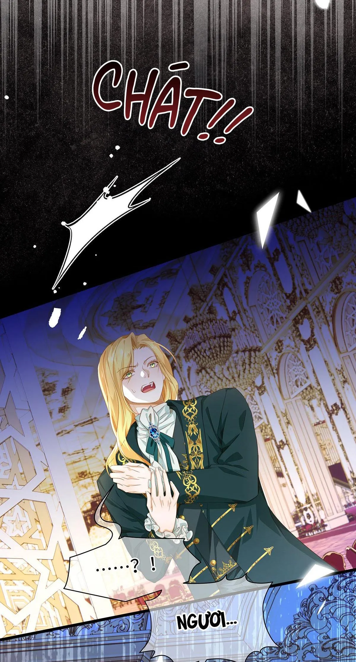 Tôi trùng sinh thành chú rồng đen của vương tử điện hạ Chapter 17 Trang 39